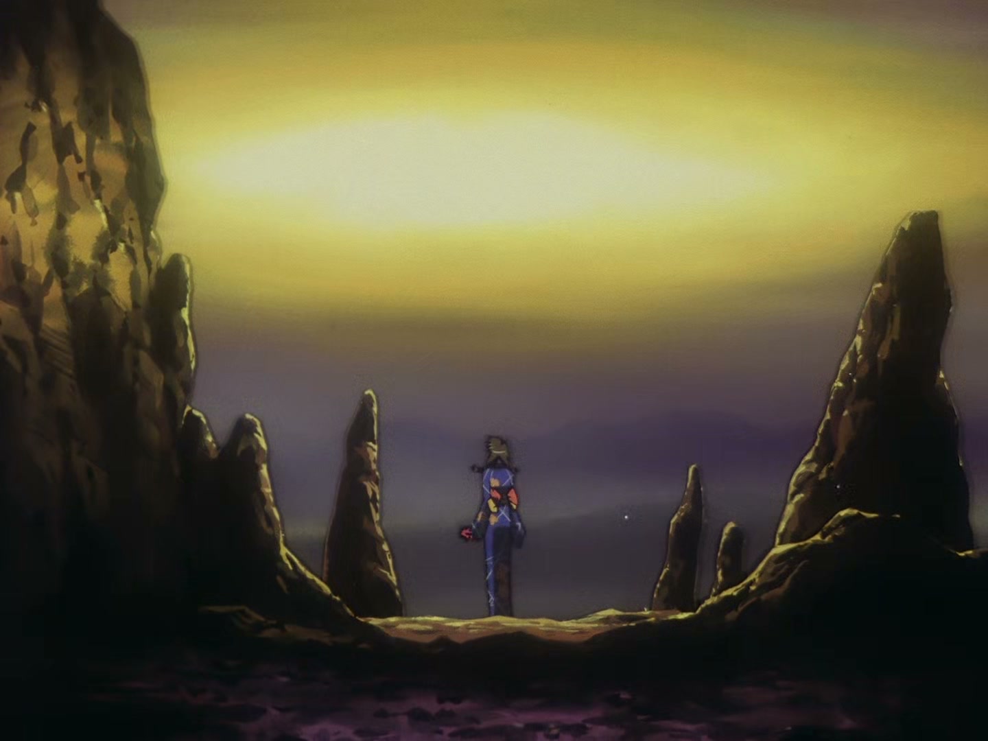 The Vision of Escaflowne Ep 16: The Guided Ones @ 00:11:23