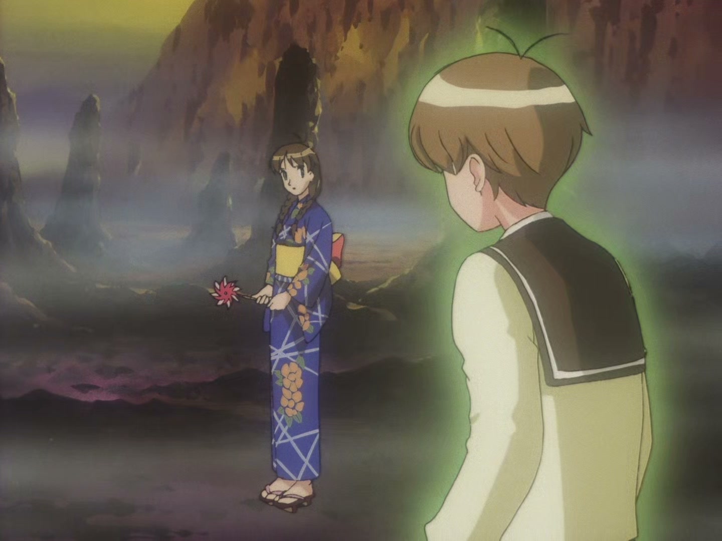 The Vision of Escaflowne Ep 16: The Guided Ones @ 00:11:47