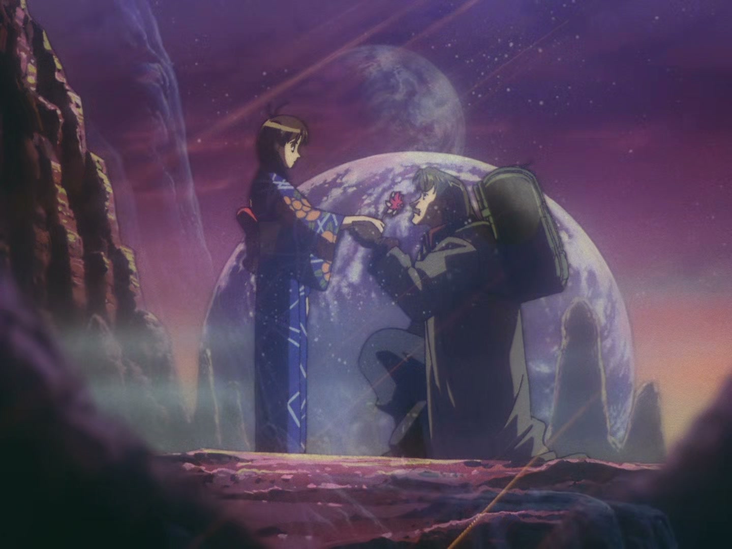 The Vision of Escaflowne Ep 16: The Guided Ones @ 00:12:06