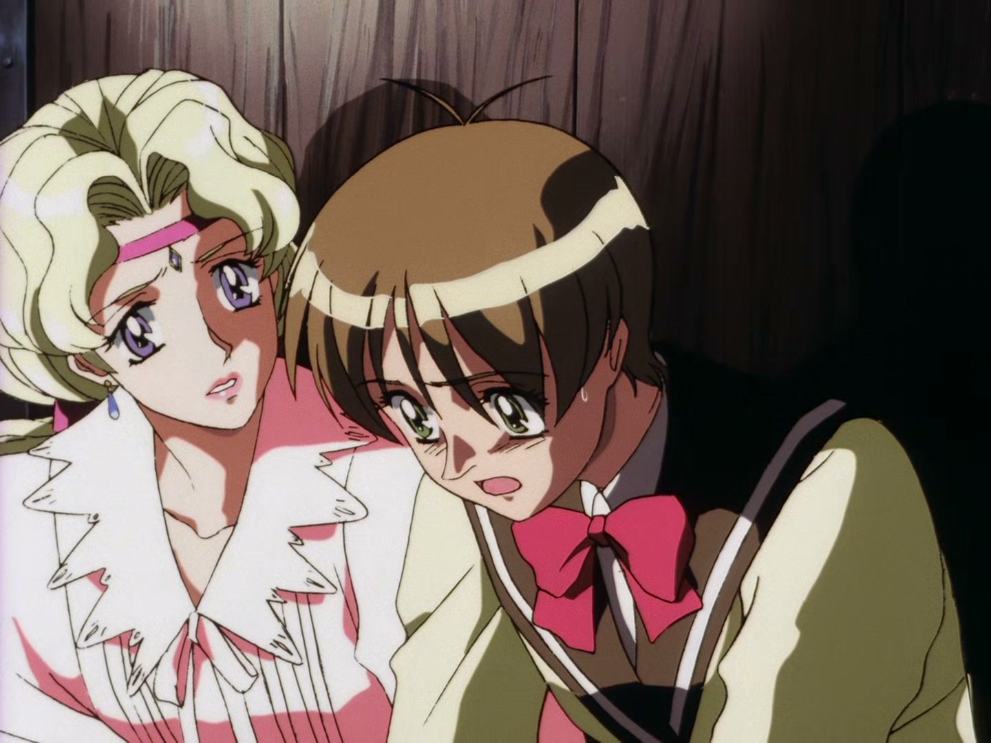 The Vision of Escaflowne Ep 16: The Guided Ones @ 00:12:57