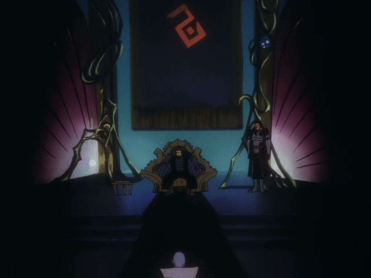 The Vision of Escaflowne Ep 16: The Guided Ones @ 00:13:12
