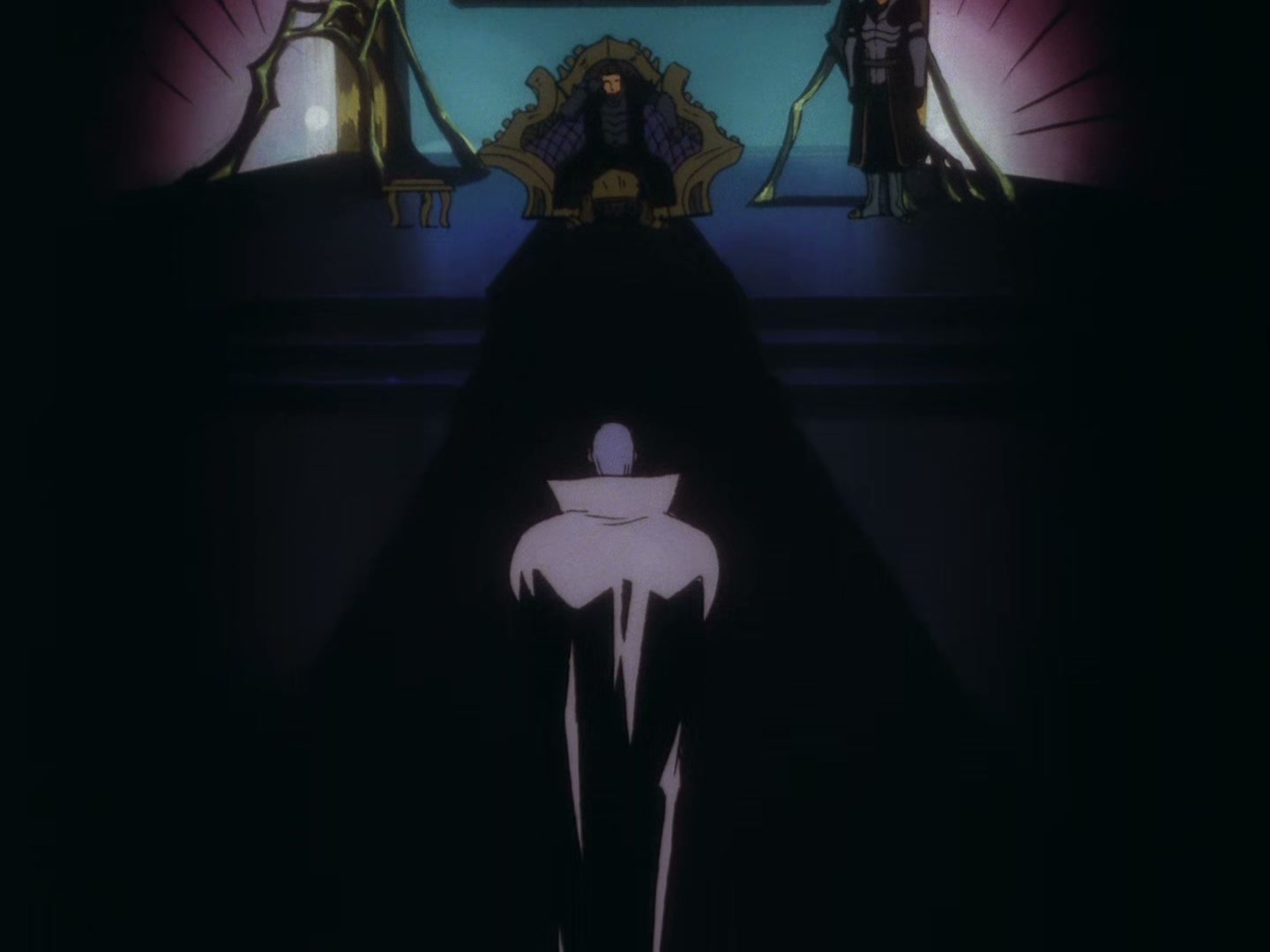 The Vision of Escaflowne Ep 16: The Guided Ones @ 00:13:16