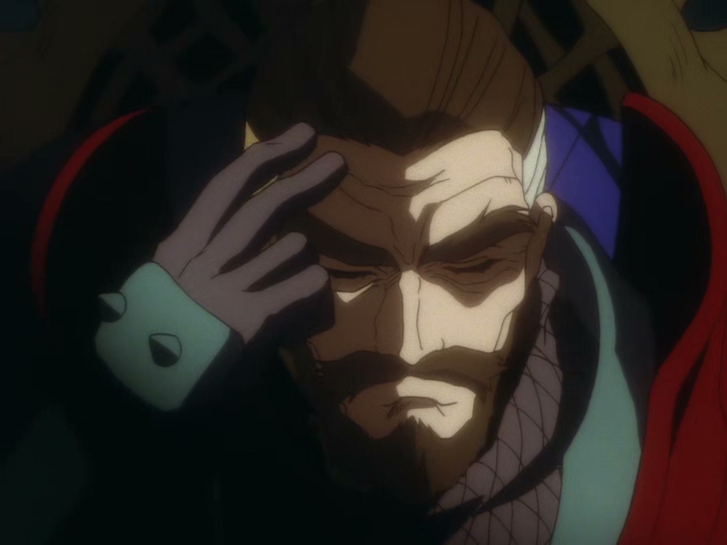 The Vision of Escaflowne Ep 16: The Guided Ones @ 00:13:28