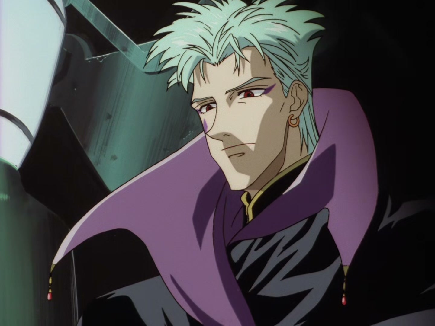 The Vision of Escaflowne Ep 16: The Guided Ones @ 00:21:00