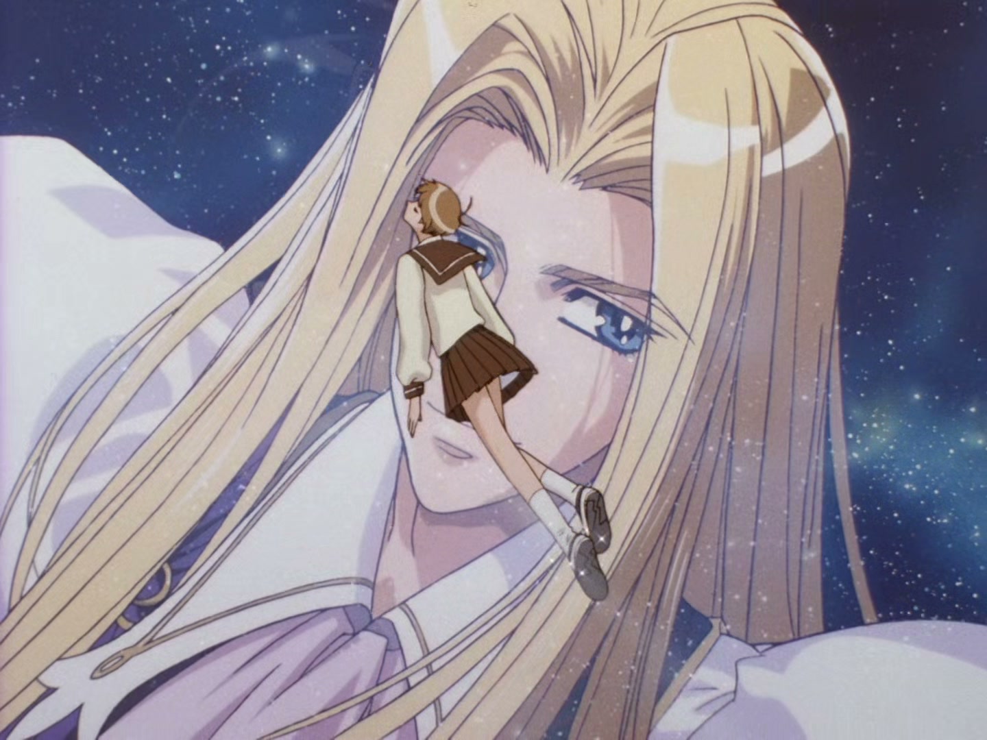 The Vision of Escaflowne Ep 17: The Edge of the World @ 00:01:24