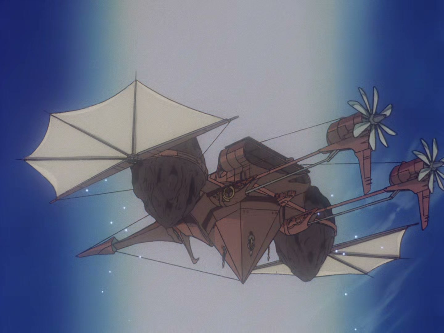 The Vision of Escaflowne Ep 17: The Edge of the World @ 00:01:36