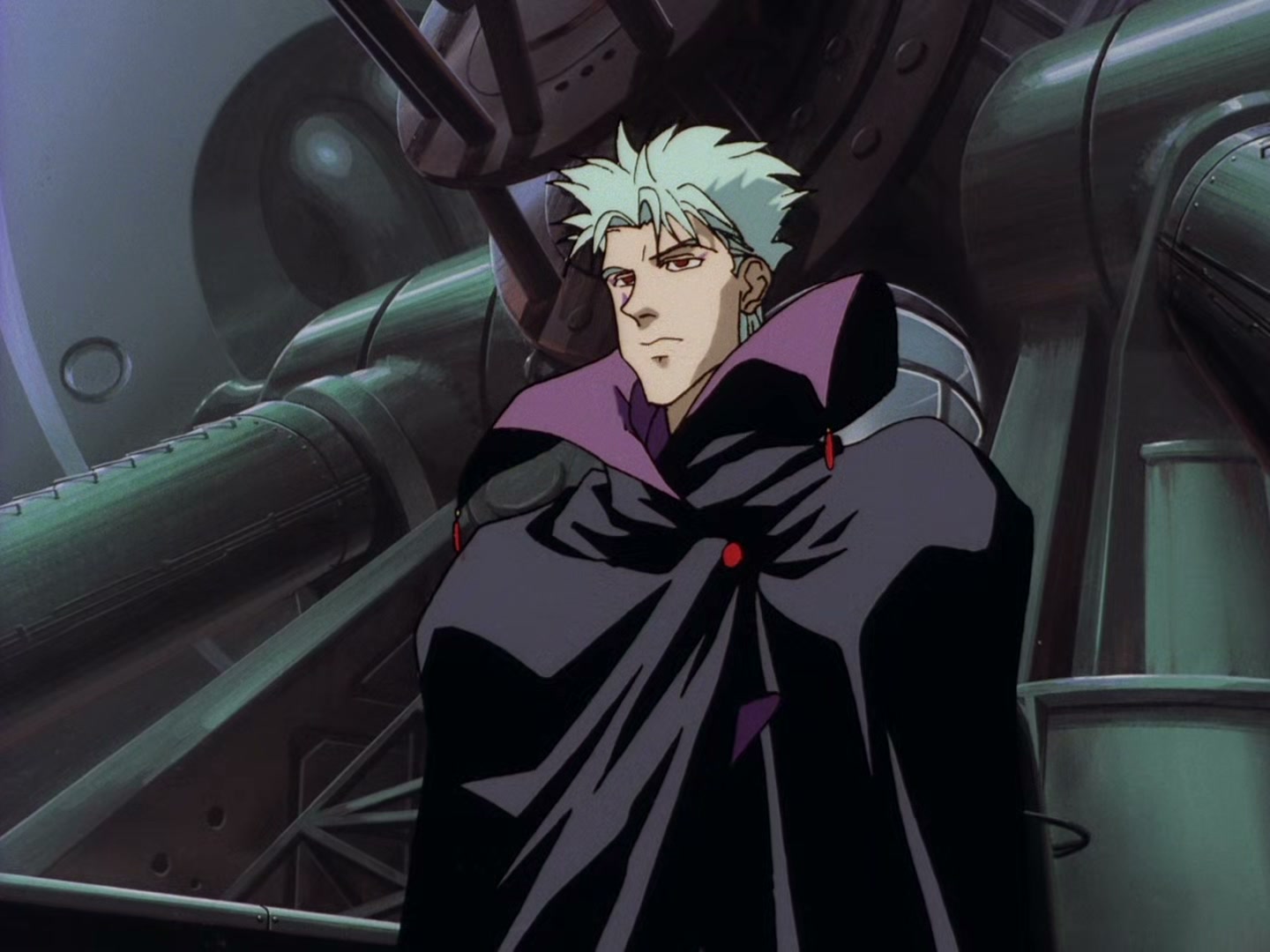 The Vision of Escaflowne Ep 17: The Edge of the World @ 00:01:55