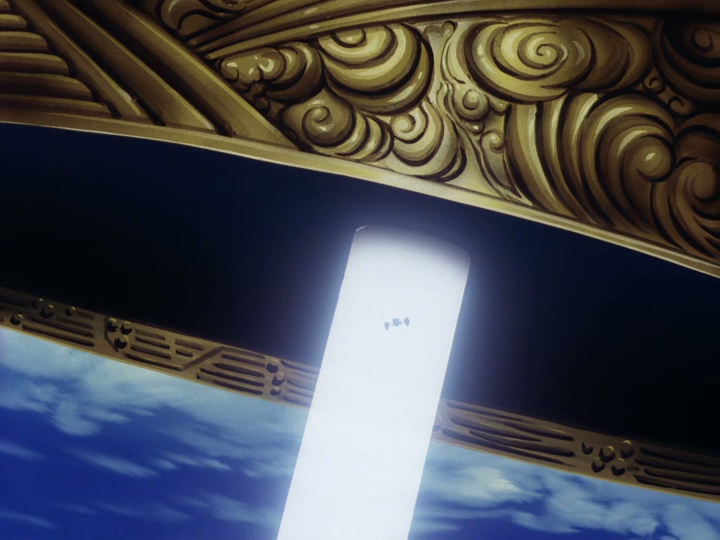 The Vision of Escaflowne Ep 17: The Edge of the World @ 00:02:22