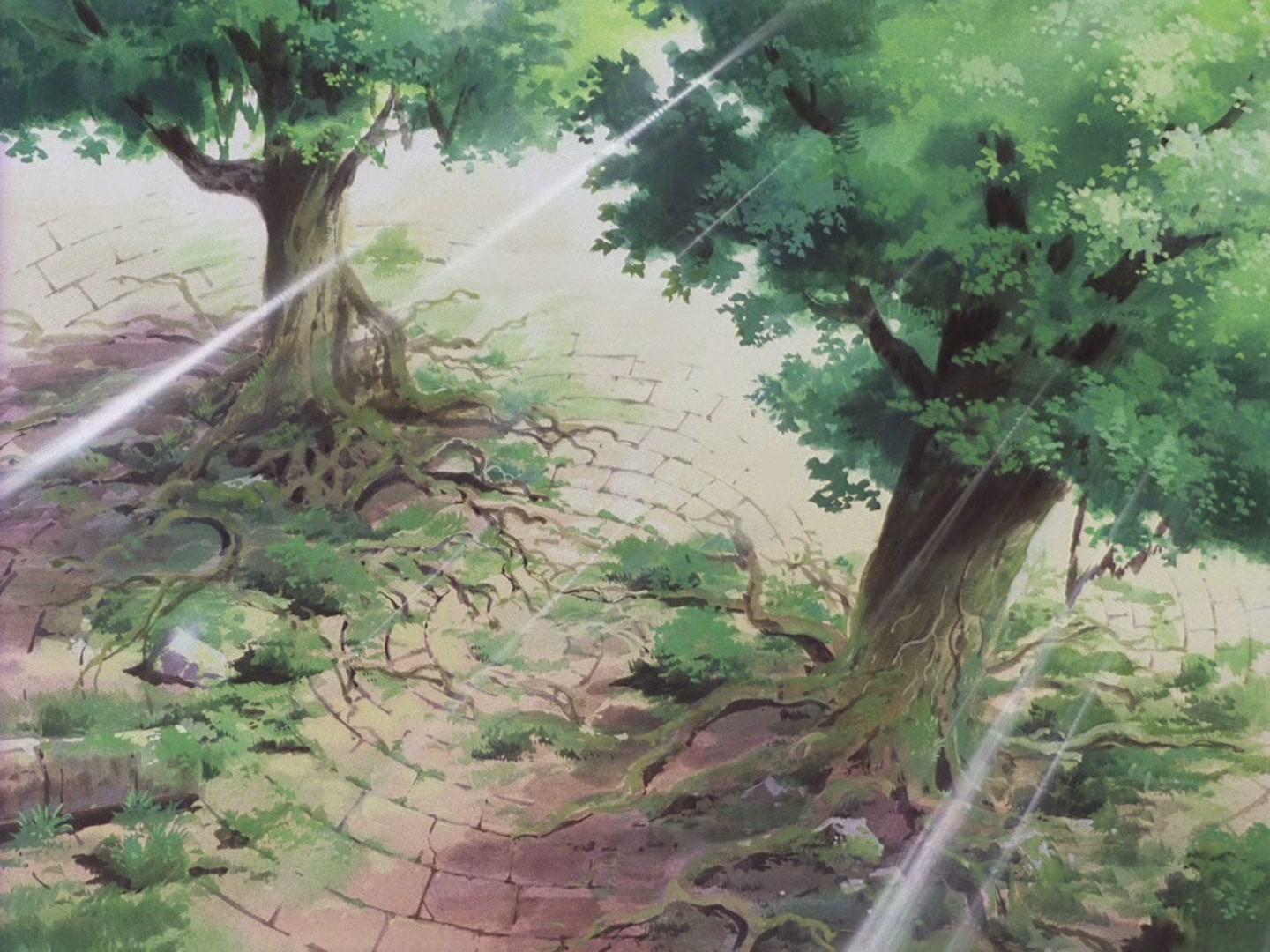 The Vision of Escaflowne Ep 17: The Edge of the World @ 00:02:38