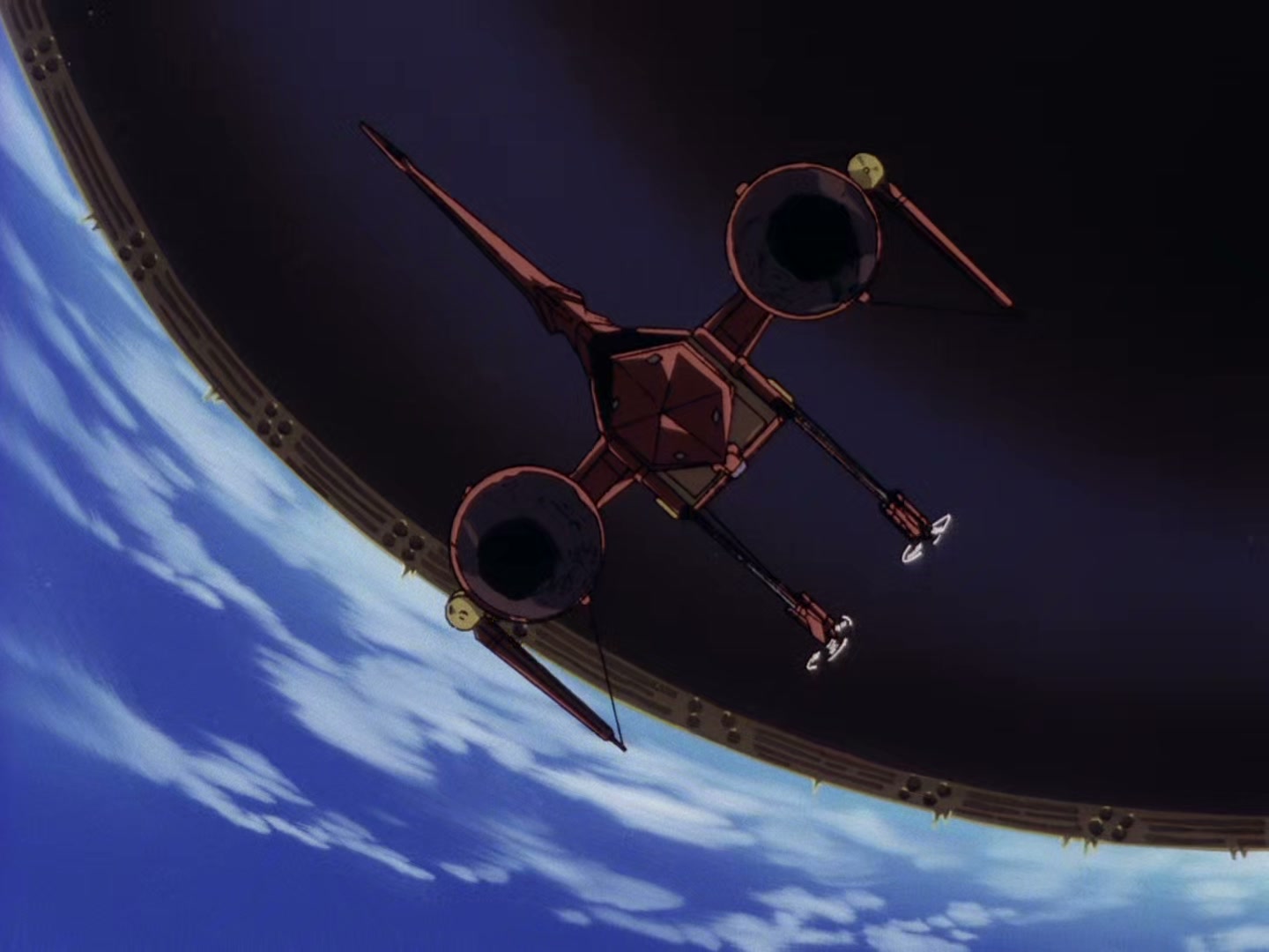 The Vision of Escaflowne Ep 17: The Edge of the World @ 00:02:42