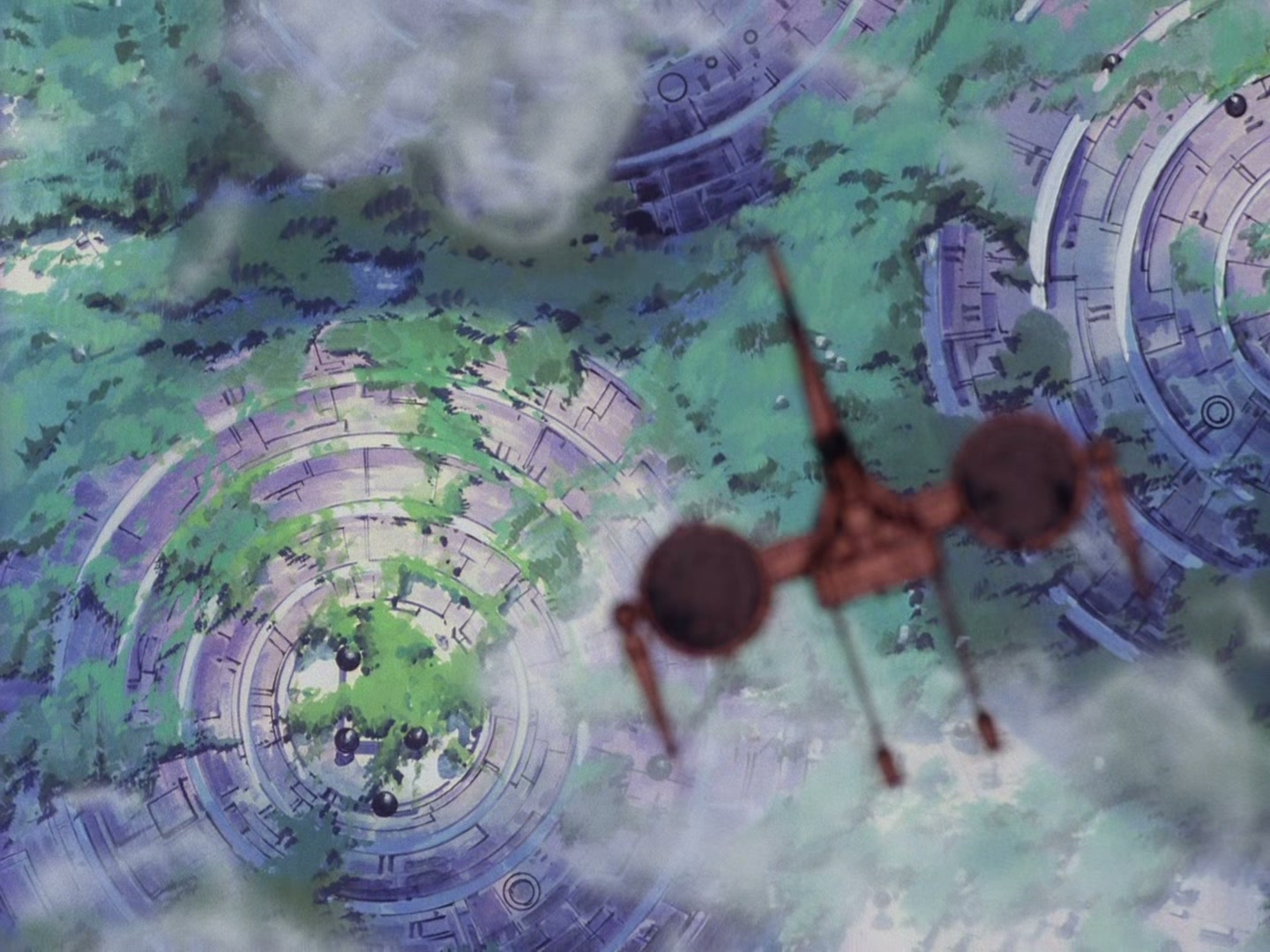 The Vision of Escaflowne Ep 17: The Edge of the World @ 00:03:01