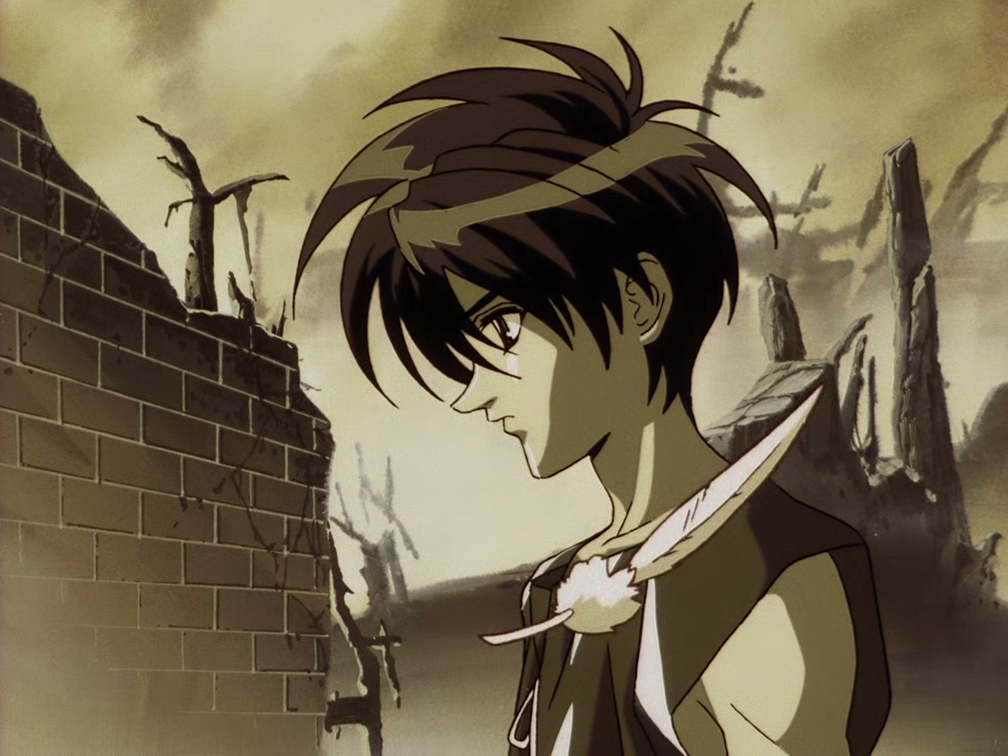 The Vision of Escaflowne Ep 17: The Edge of the World @ 00:03:36