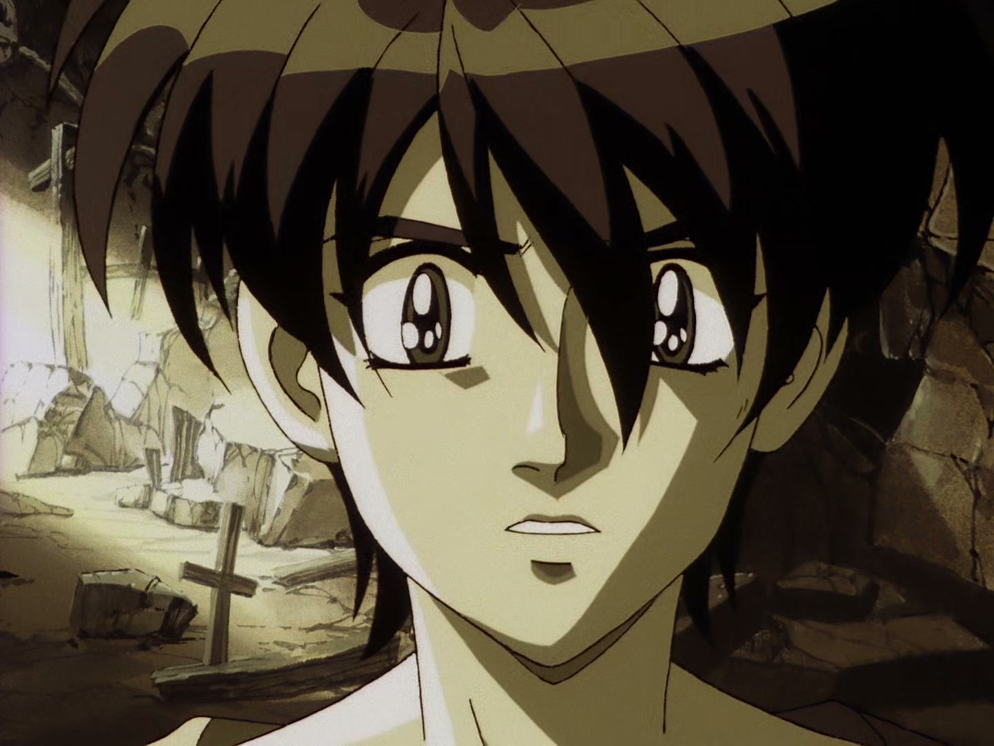The Vision of Escaflowne Ep 17: The Edge of the World @ 00:03:52