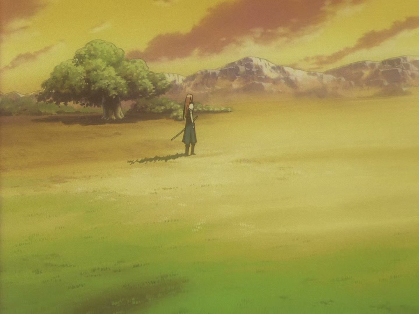 The Vision of Escaflowne Ep 17: The Edge of the World @ 00:04:04