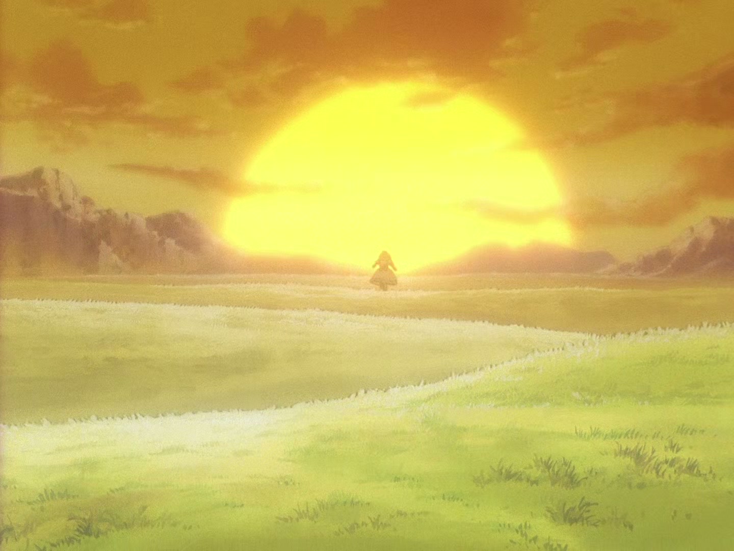 The Vision of Escaflowne Ep 17: The Edge of the World @ 00:04:19