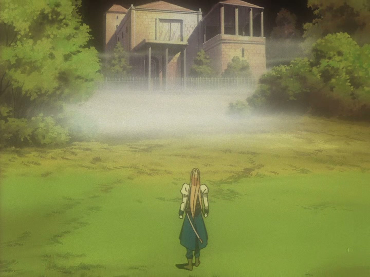 The Vision of Escaflowne Ep 17: The Edge of the World @ 00:04:23
