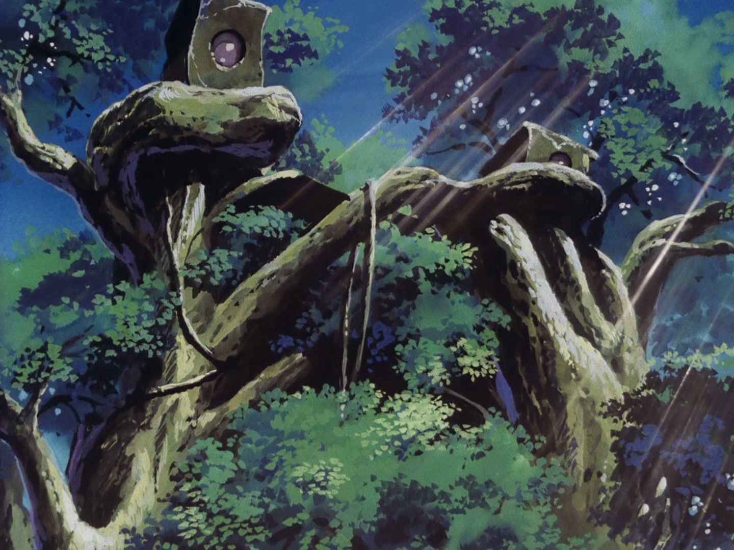 The Vision of Escaflowne Ep 17: The Edge of the World @ 00:04:43