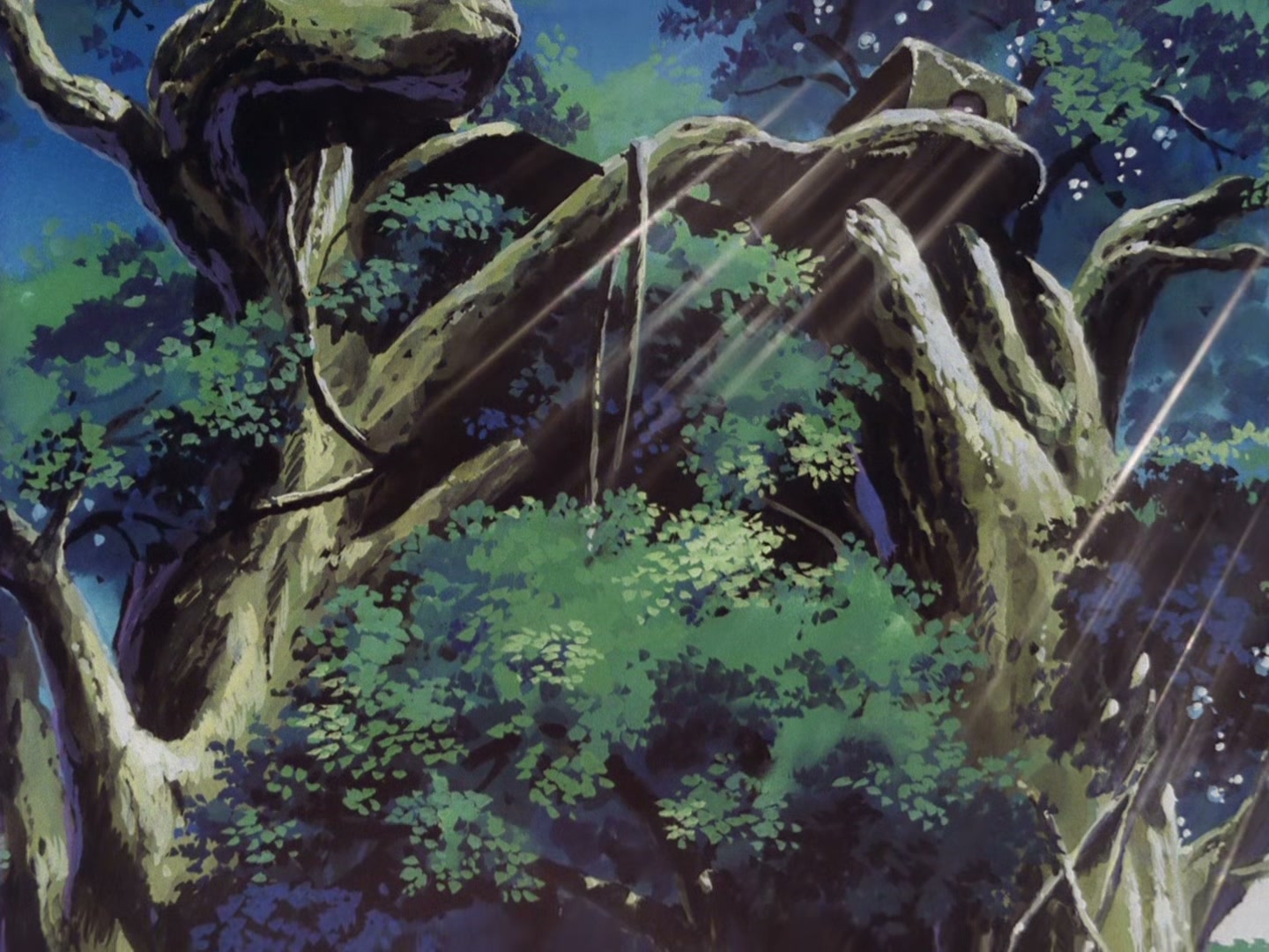 The Vision of Escaflowne Ep 17: The Edge of the World @ 00:04:46