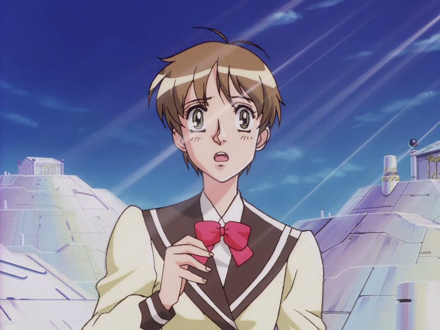 The Vision of Escaflowne Ep 17: The Edge of the World @ 00:05:14