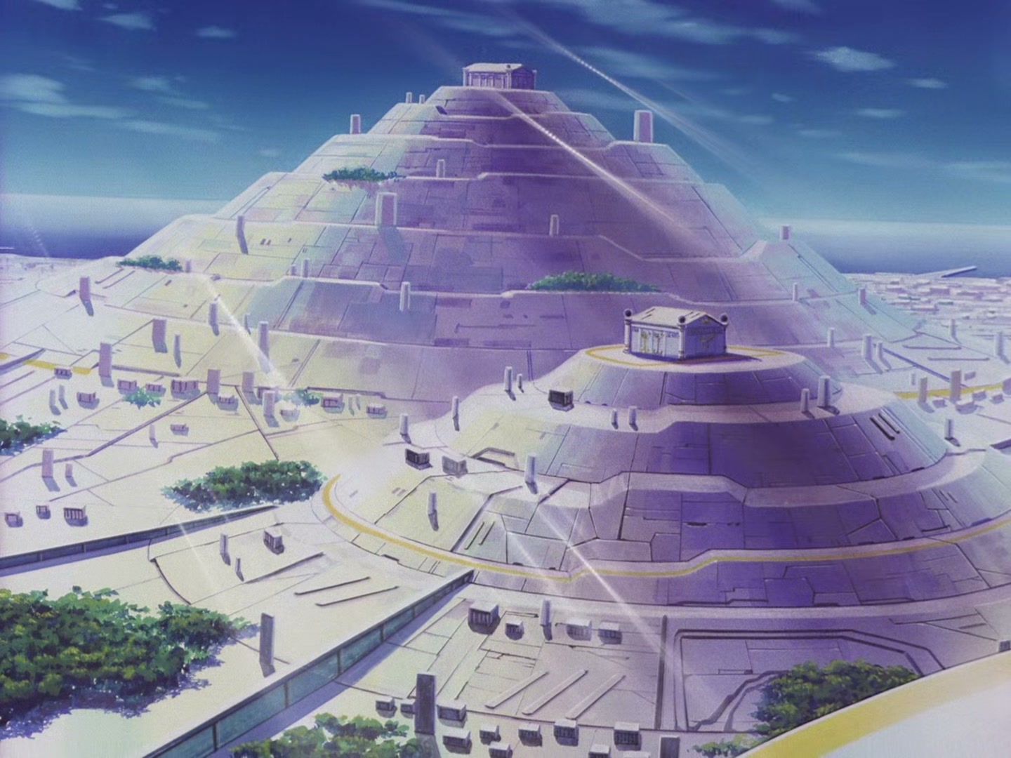 The Vision of Escaflowne Ep 17: The Edge of the World @ 00:05:18