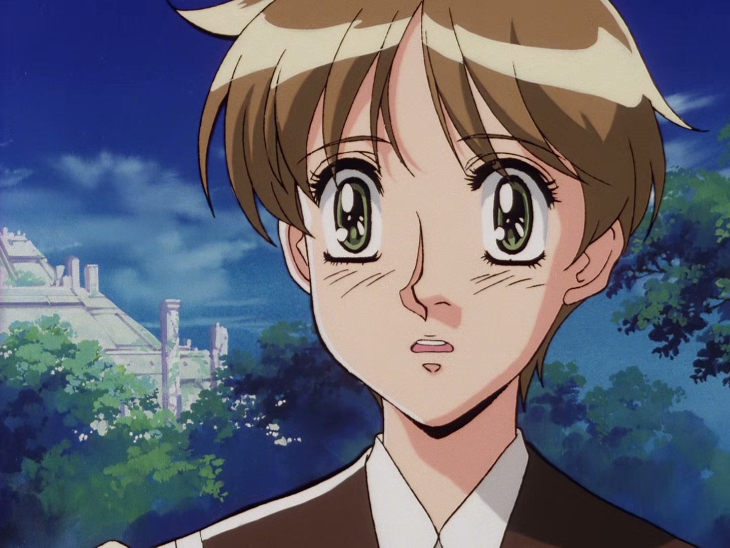 The Vision of Escaflowne Ep 17: The Edge of the World @ 00:05:33