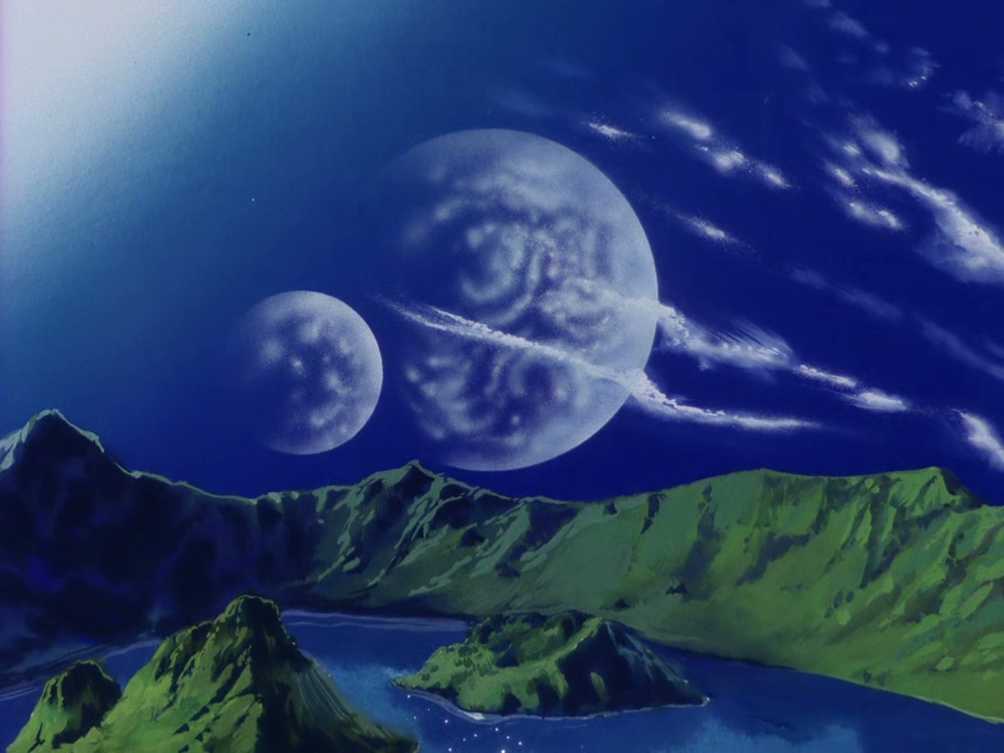 The Vision of Escaflowne Ep 17: The Edge of the World @ 00:06:39