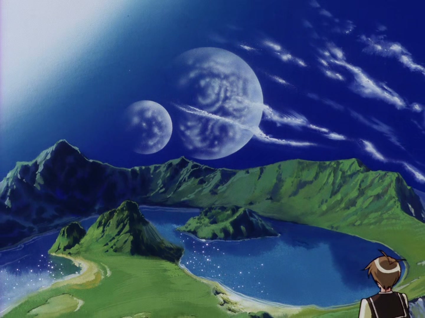 The Vision of Escaflowne Ep 17: The Edge of the World @ 00:06:43