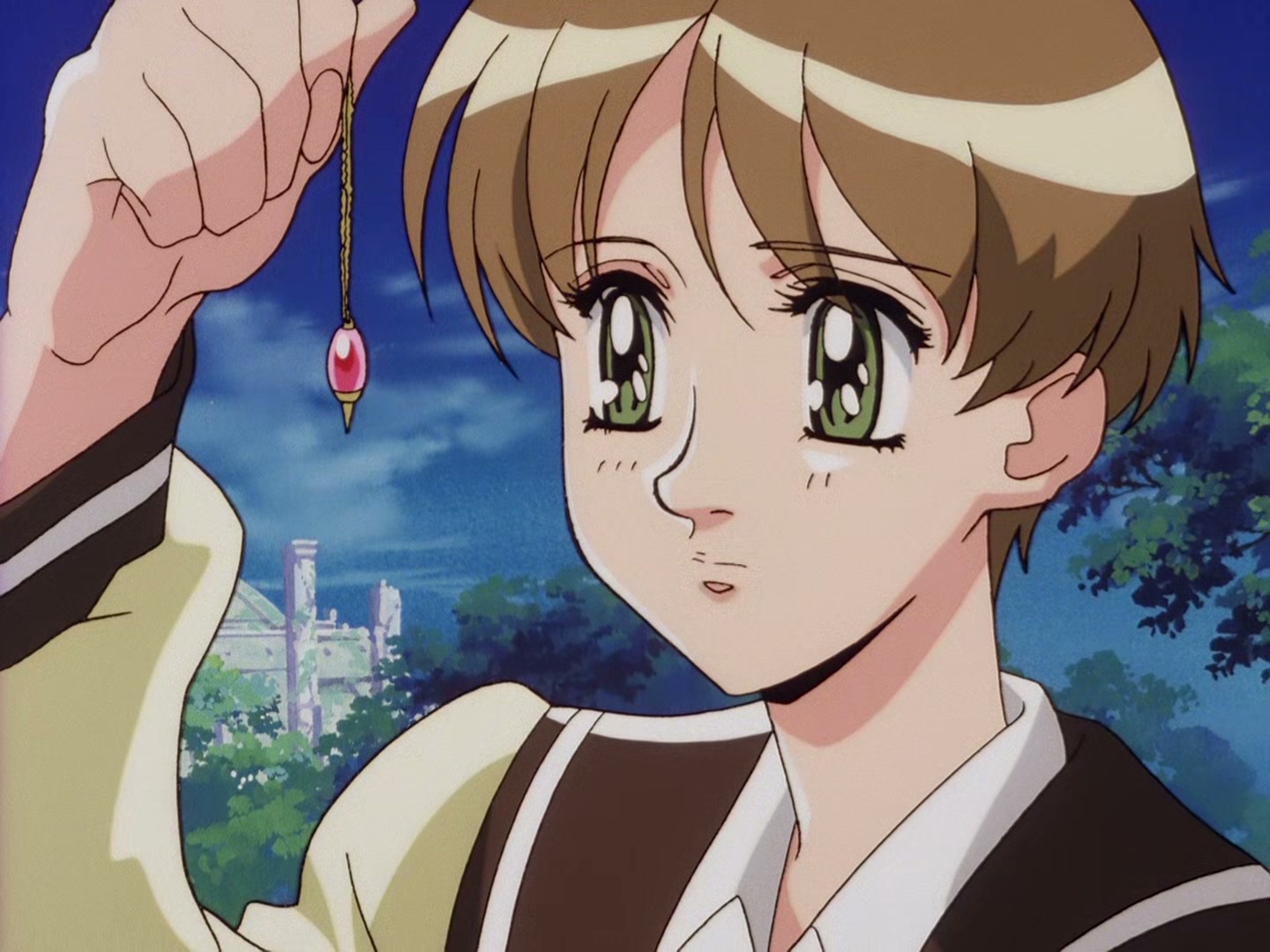 The Vision of Escaflowne Ep 17: The Edge of the World @ 00:07:10