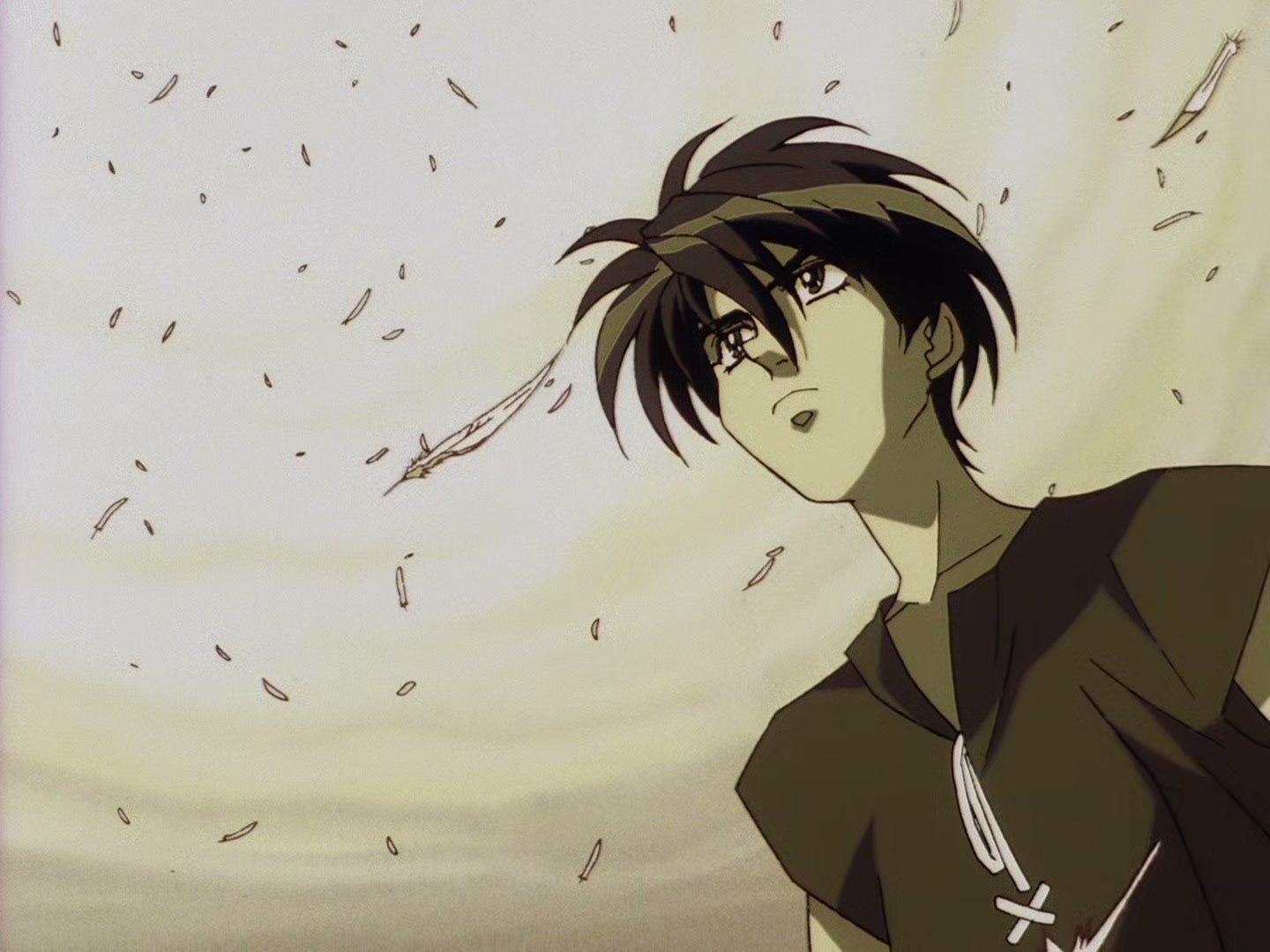 The Vision of Escaflowne Ep 17: The Edge of the World @ 00:07:30