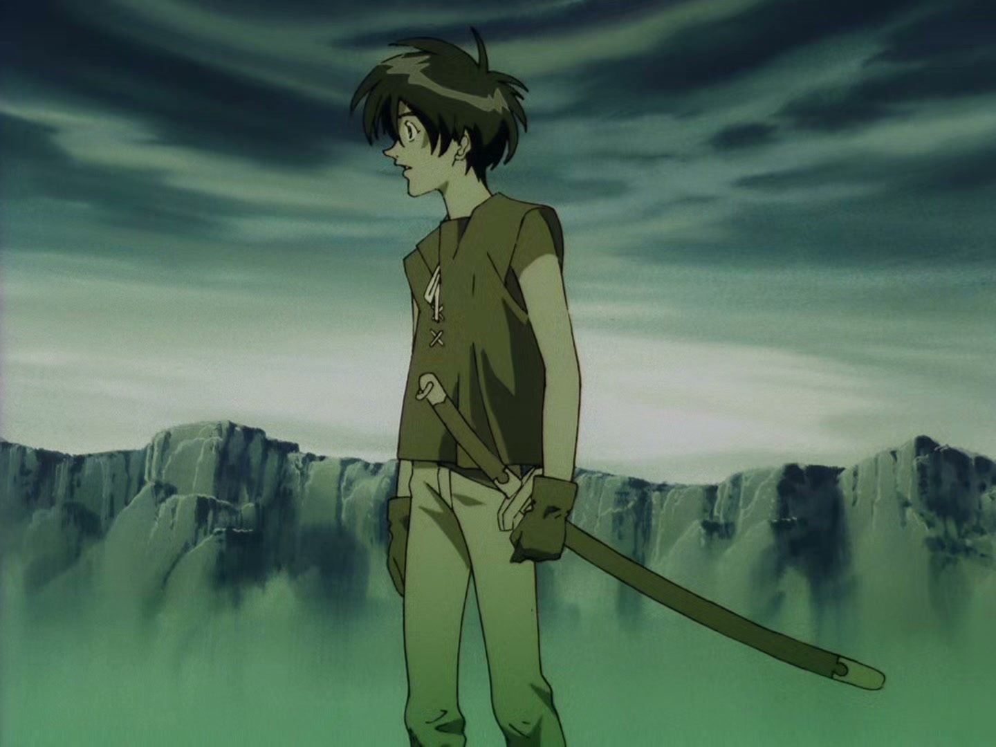 The Vision of Escaflowne Ep 17: The Edge of the World @ 00:08:05