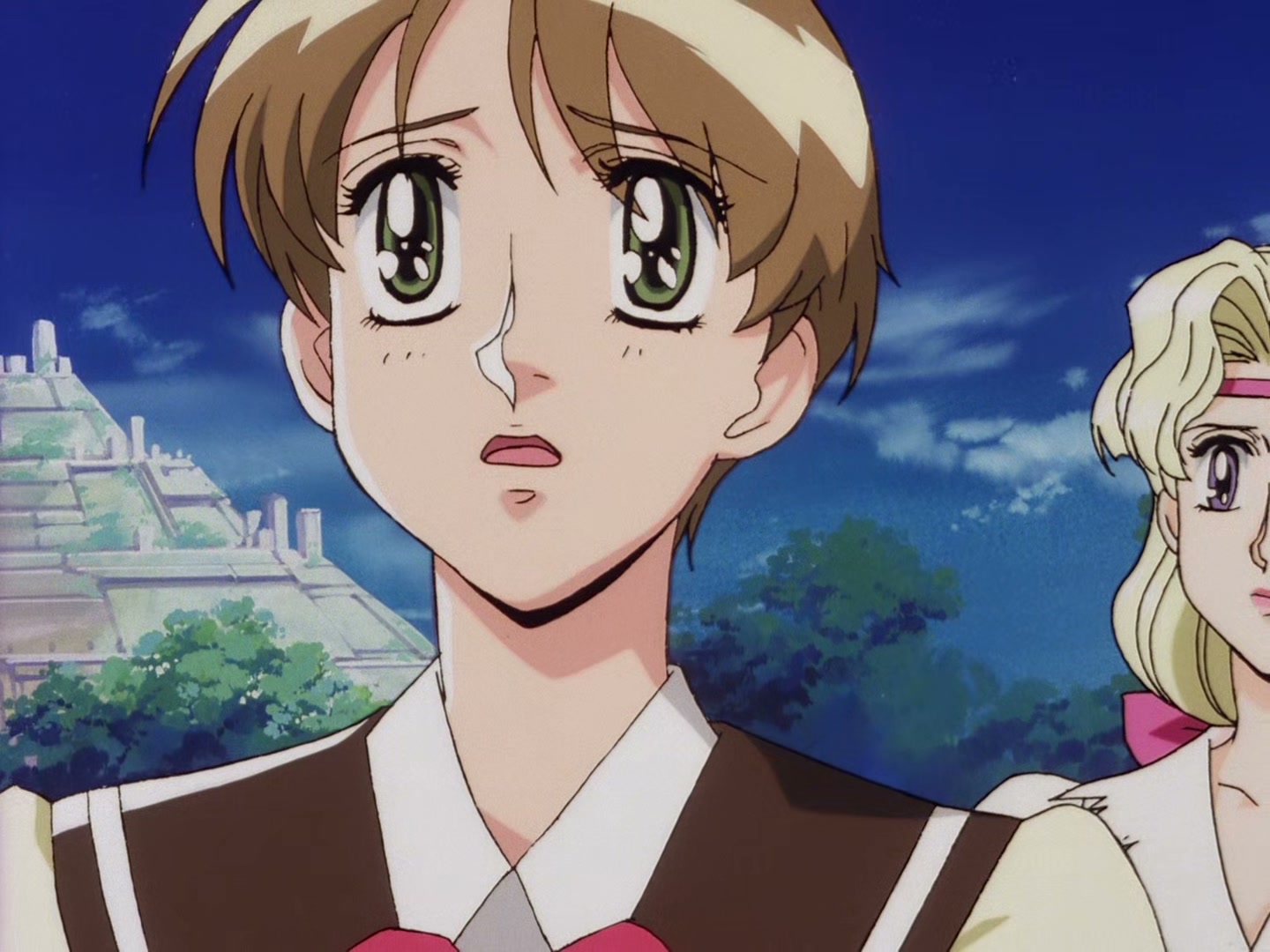 The Vision of Escaflowne Ep 17: The Edge of the World @ 00:08:21