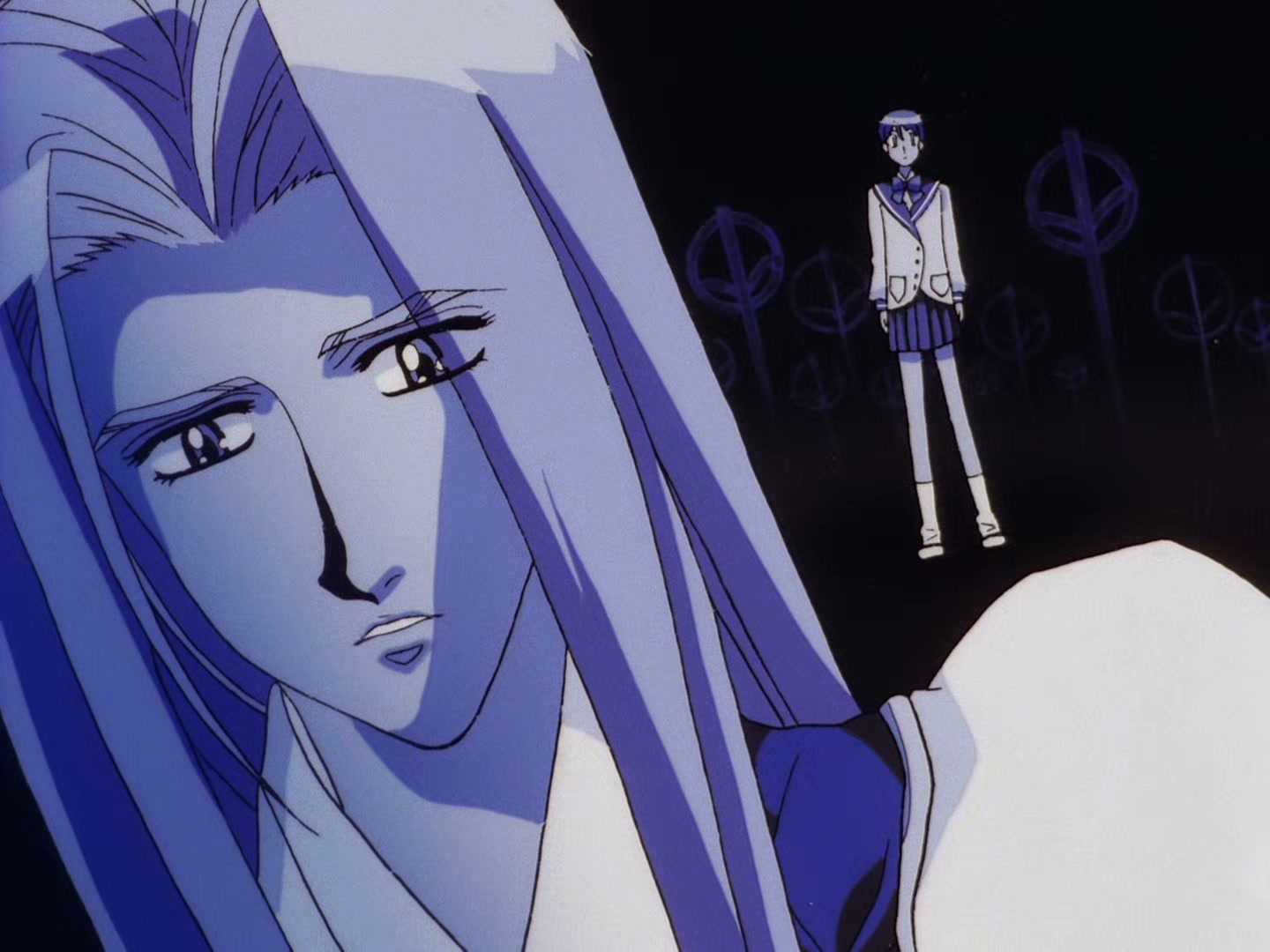 The Vision of Escaflowne Ep 17: The Edge of the World @ 00:08:24