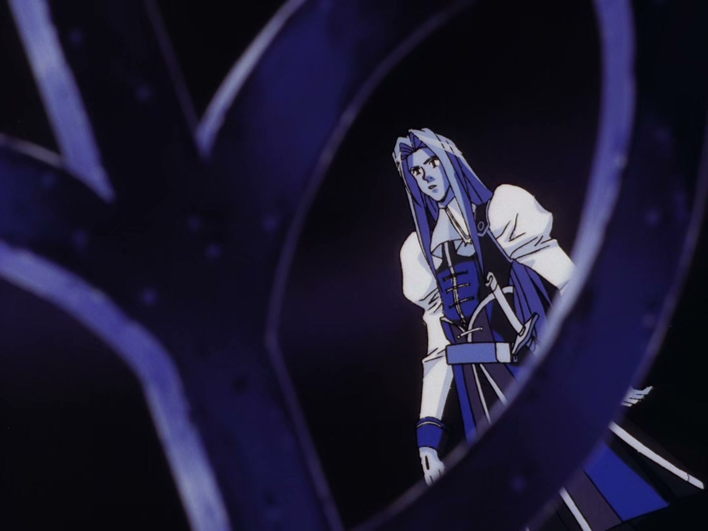 The Vision of Escaflowne Ep 17: The Edge of the World @ 00:08:32