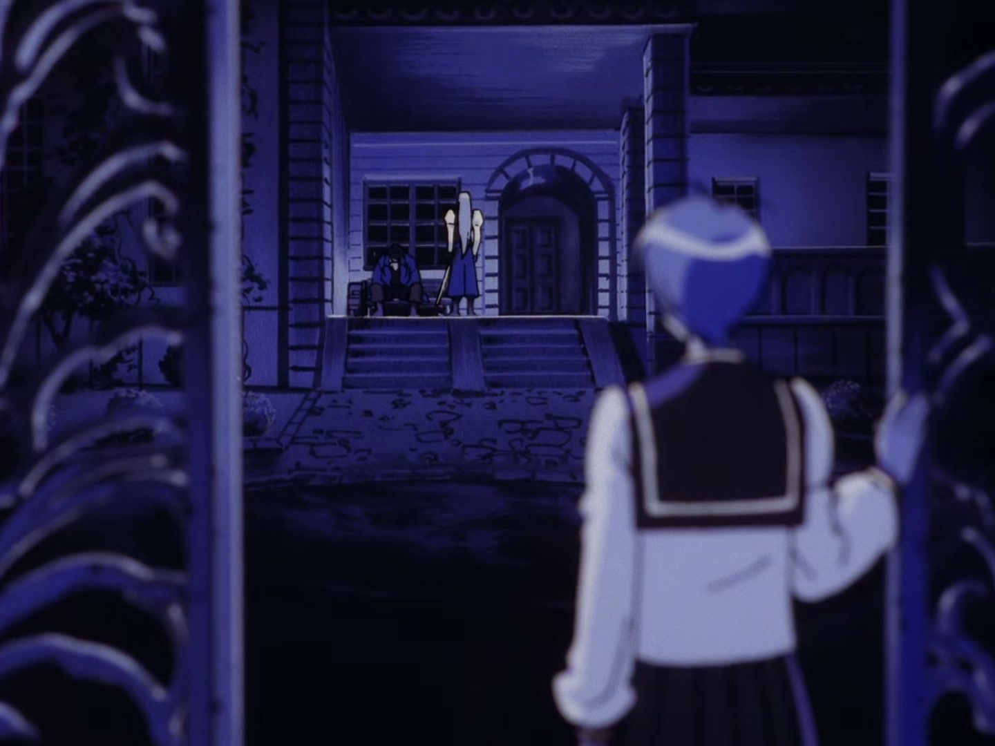 The Vision of Escaflowne Ep 17: The Edge of the World @ 00:08:44