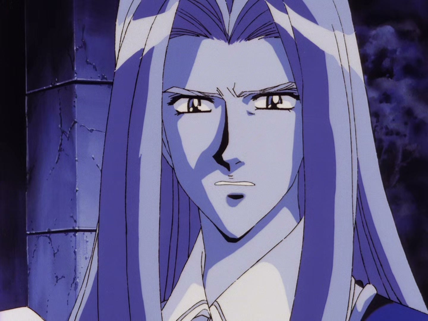The Vision of Escaflowne Ep 17: The Edge of the World @ 00:08:52