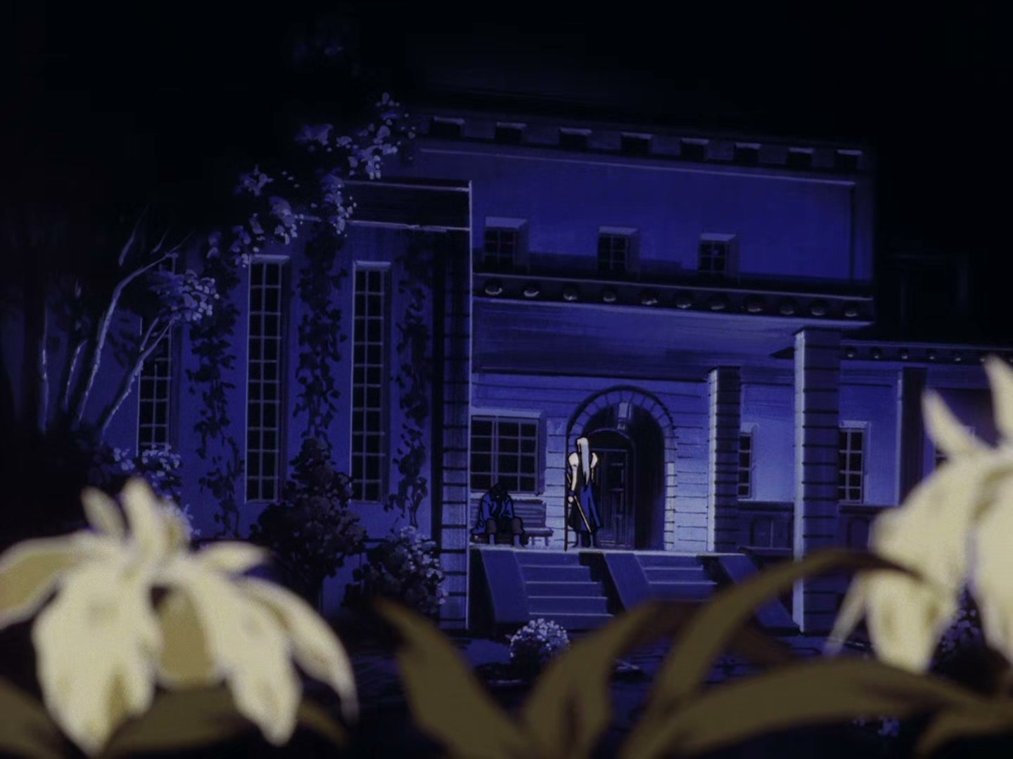 The Vision of Escaflowne Ep 17: The Edge of the World @ 00:08:59