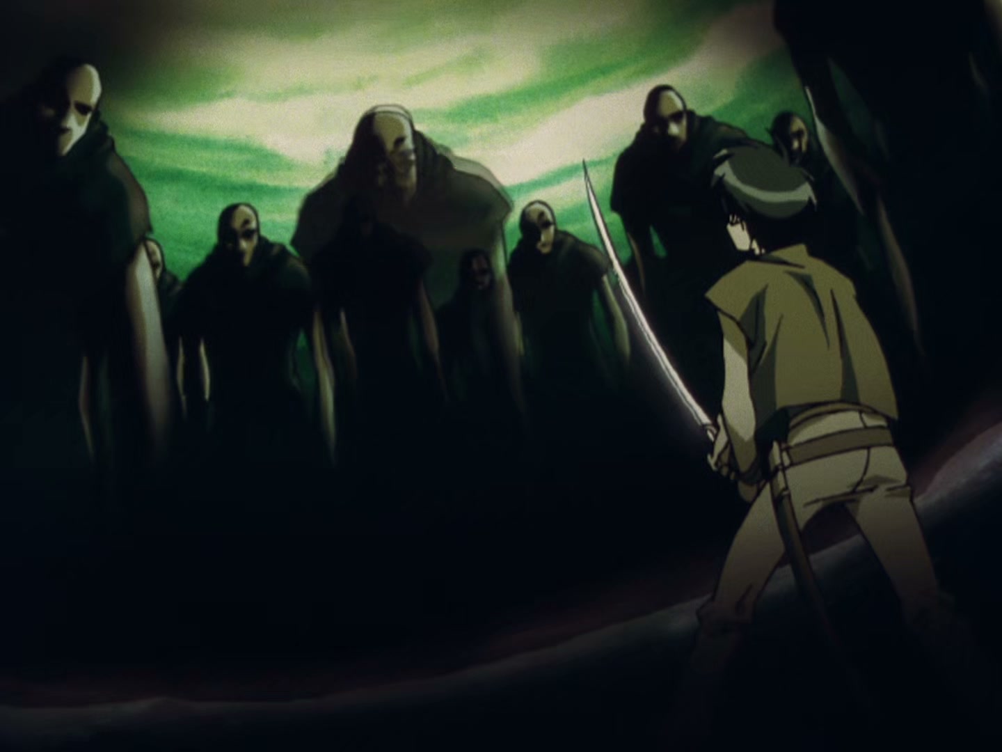 The Vision of Escaflowne Ep 17: The Edge of the World @ 00:09:42