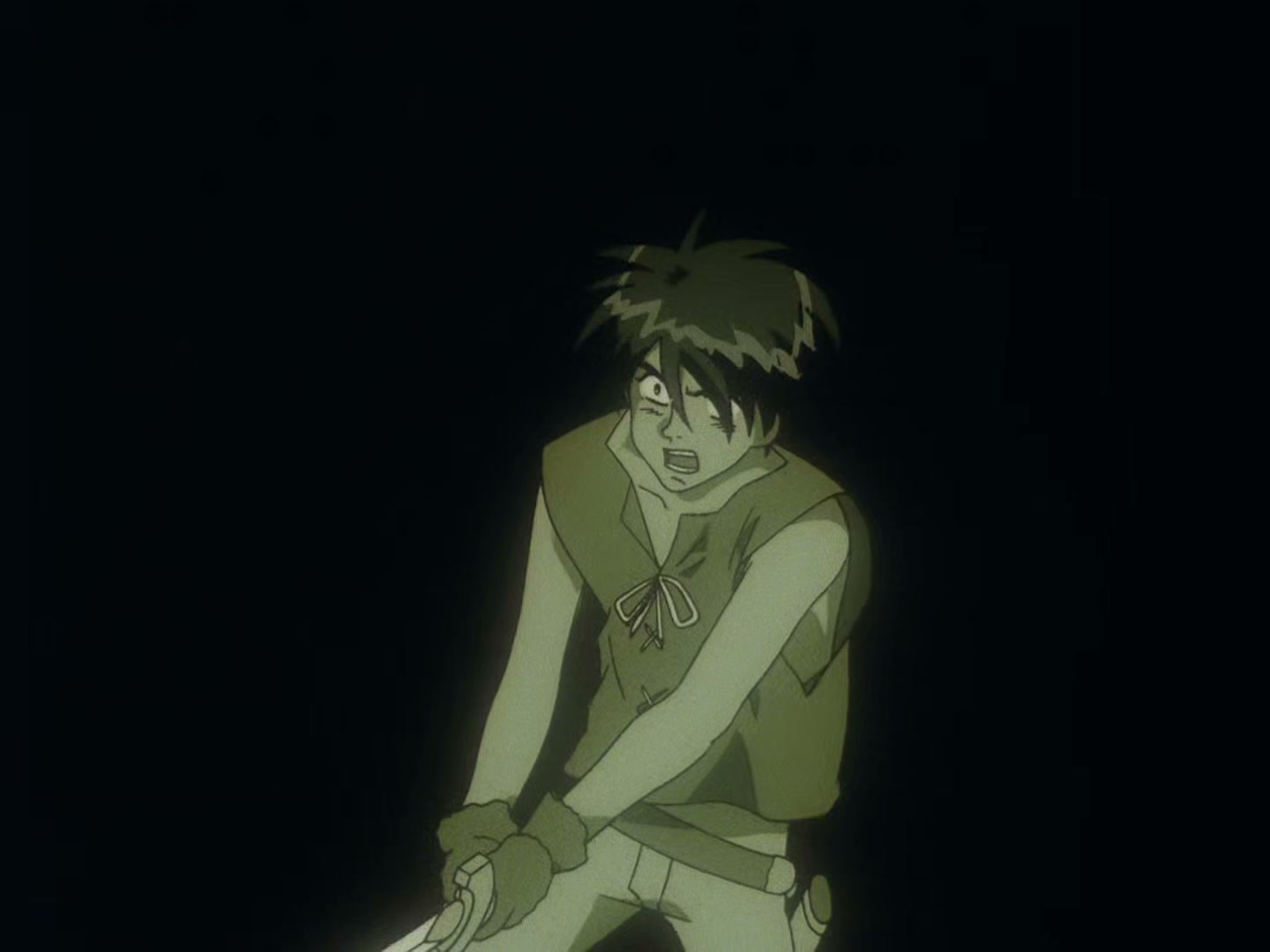 The Vision of Escaflowne Ep 17: The Edge of the World @ 00:09:46