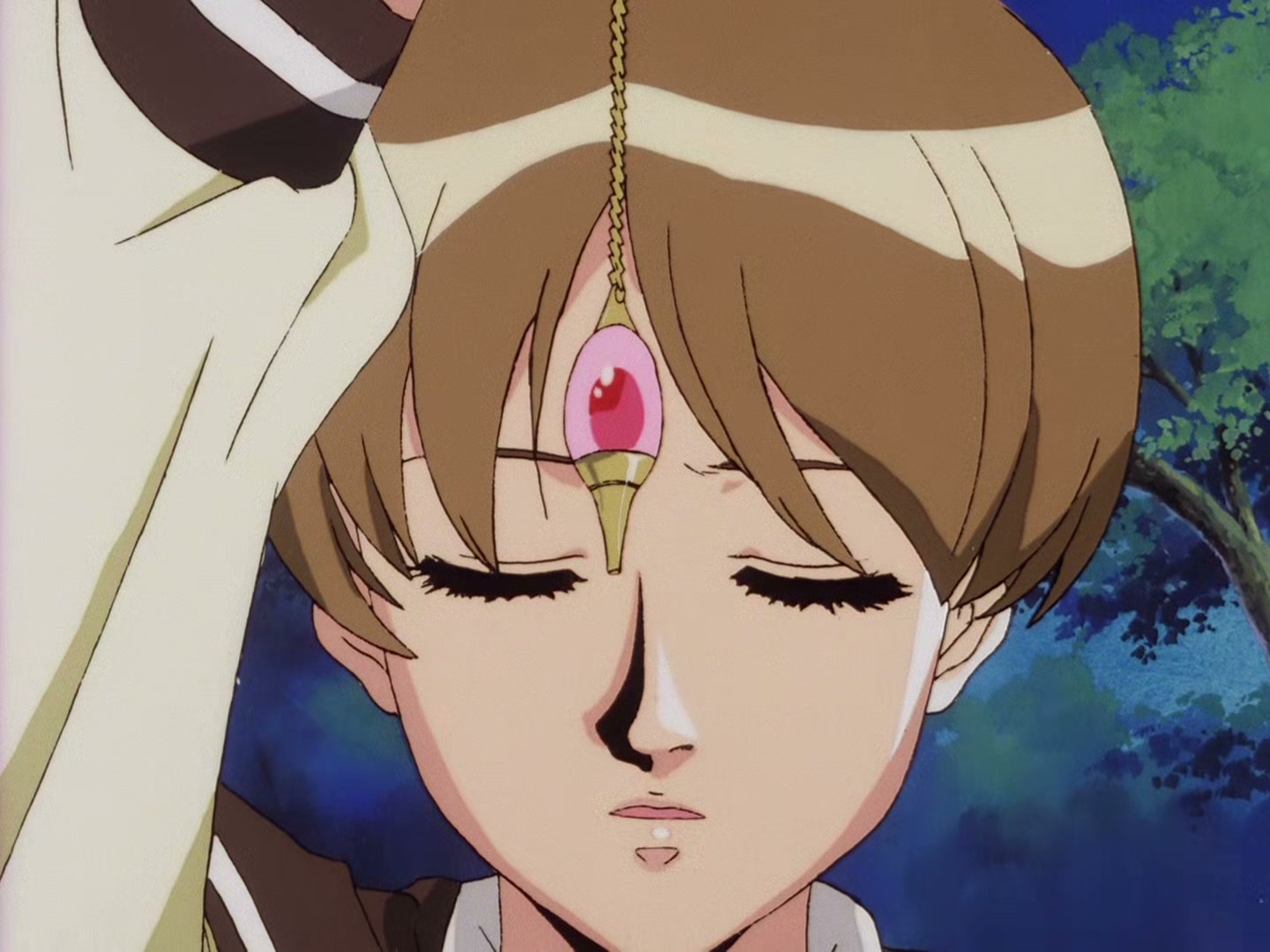 The Vision of Escaflowne Ep 17: The Edge of the World @ 00:10:25