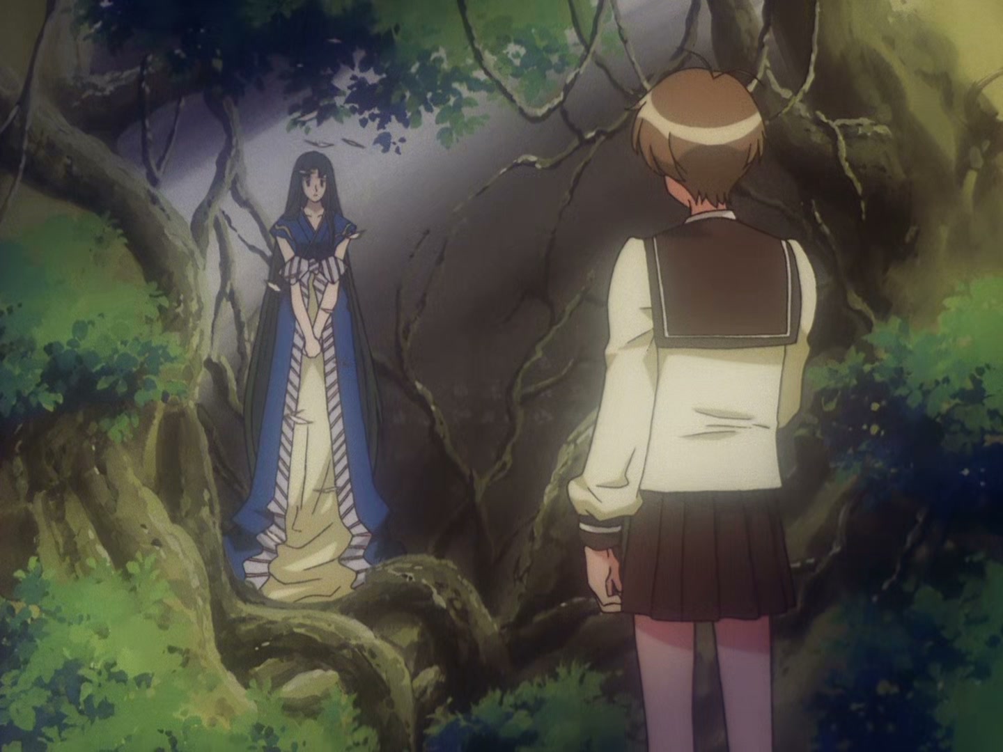 The Vision of Escaflowne Ep 17: The Edge of the World @ 00:10:56