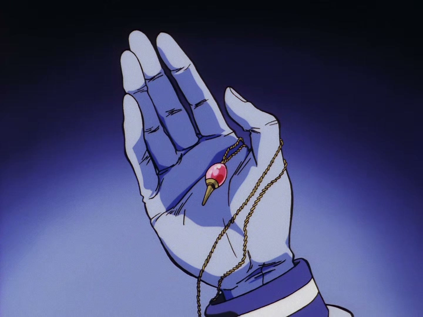The Vision of Escaflowne Ep 17: The Edge of the World @ 00:11:47