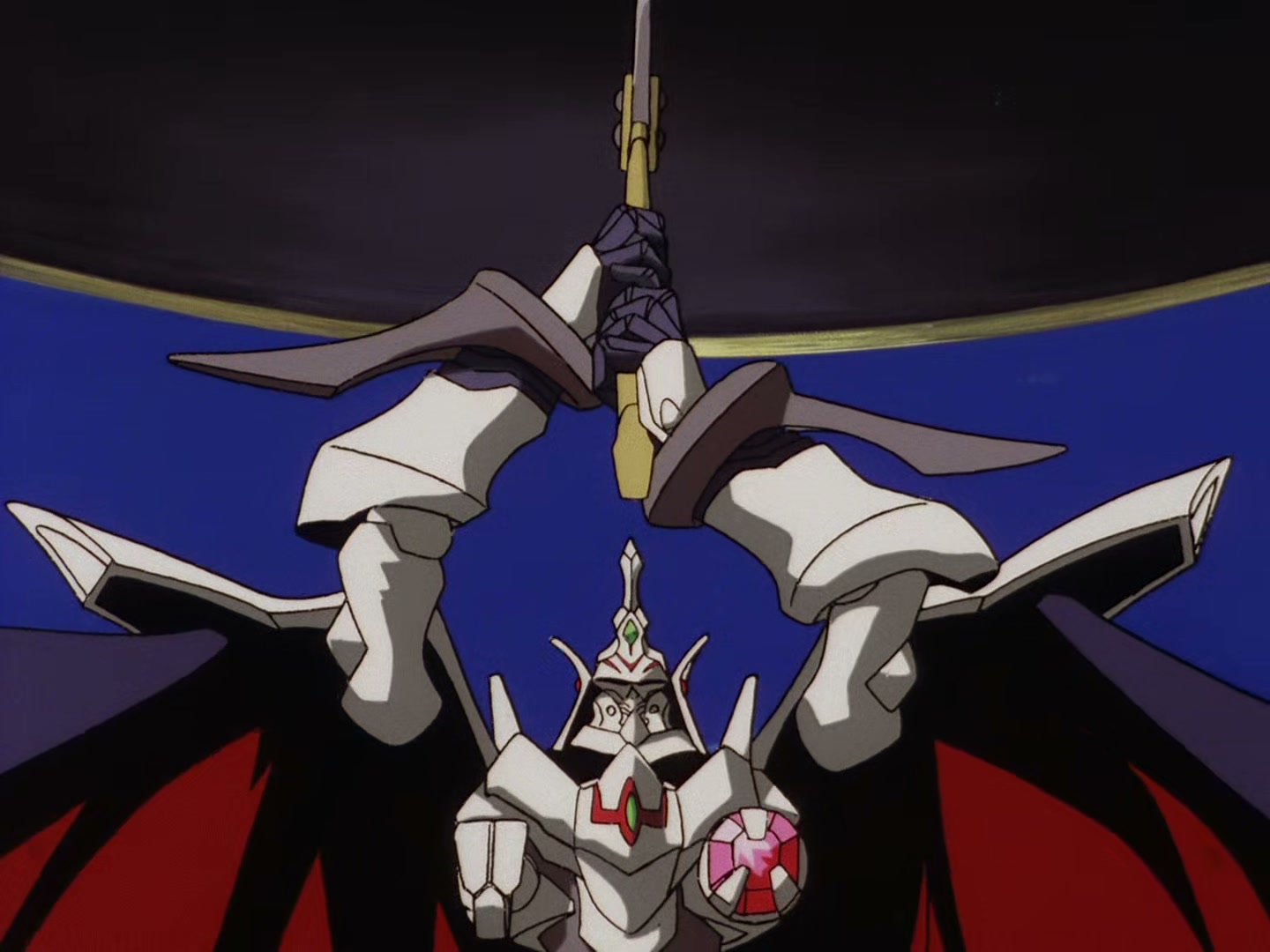 The Vision of Escaflowne Ep 17: The Edge of the World @ 00:20:09