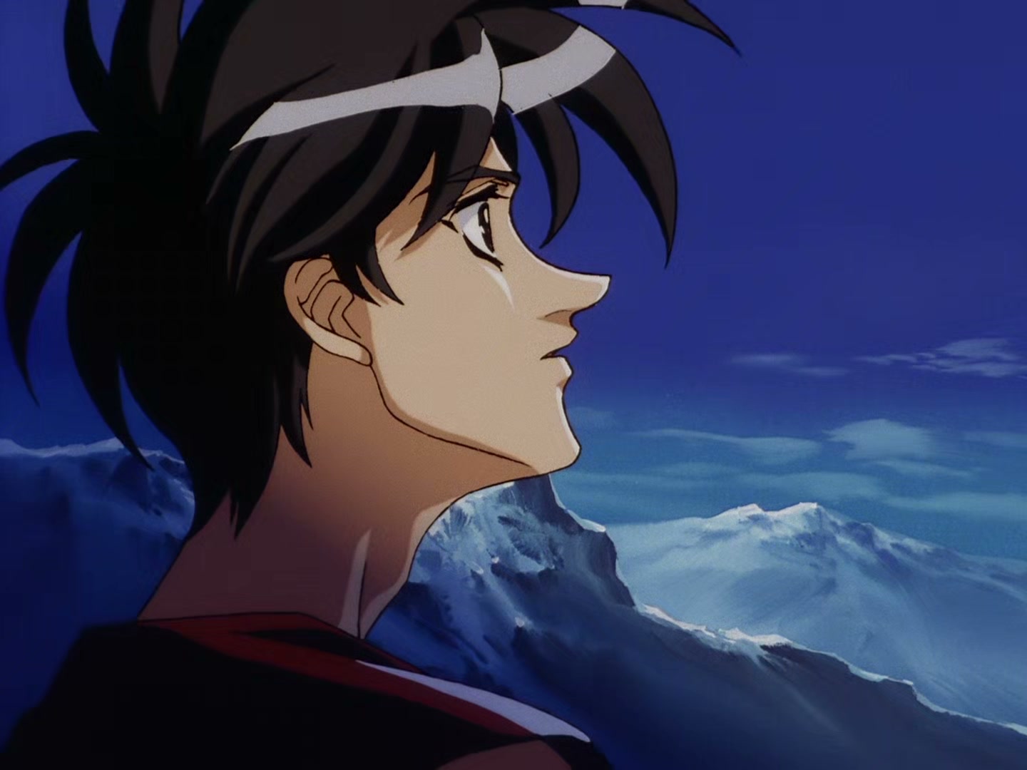 The Vision of Escaflowne Ep 17: The Edge of the World @ 00:21:15