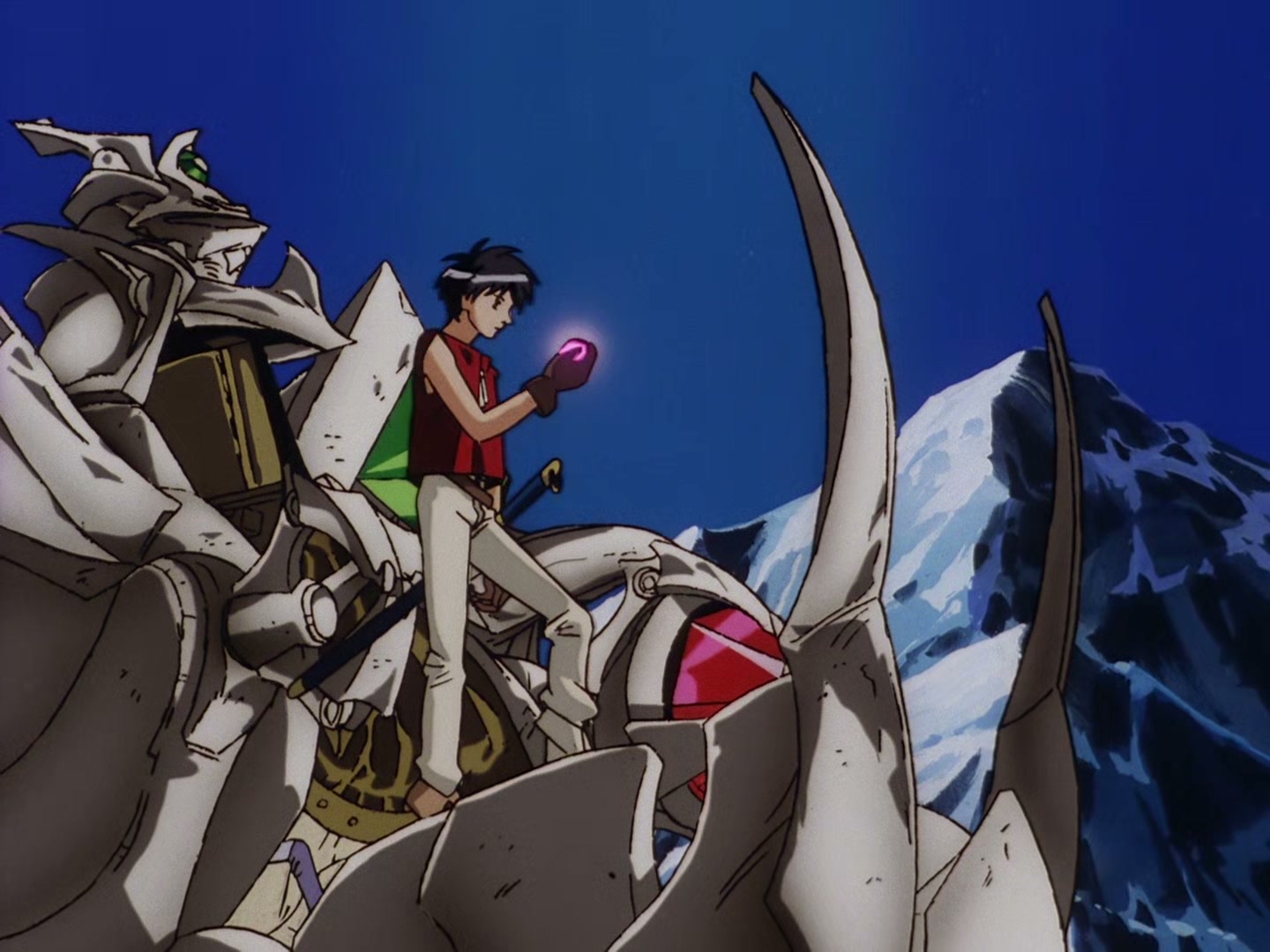 The Vision of Escaflowne Ep 17: The Edge of the World @ 00:21:27