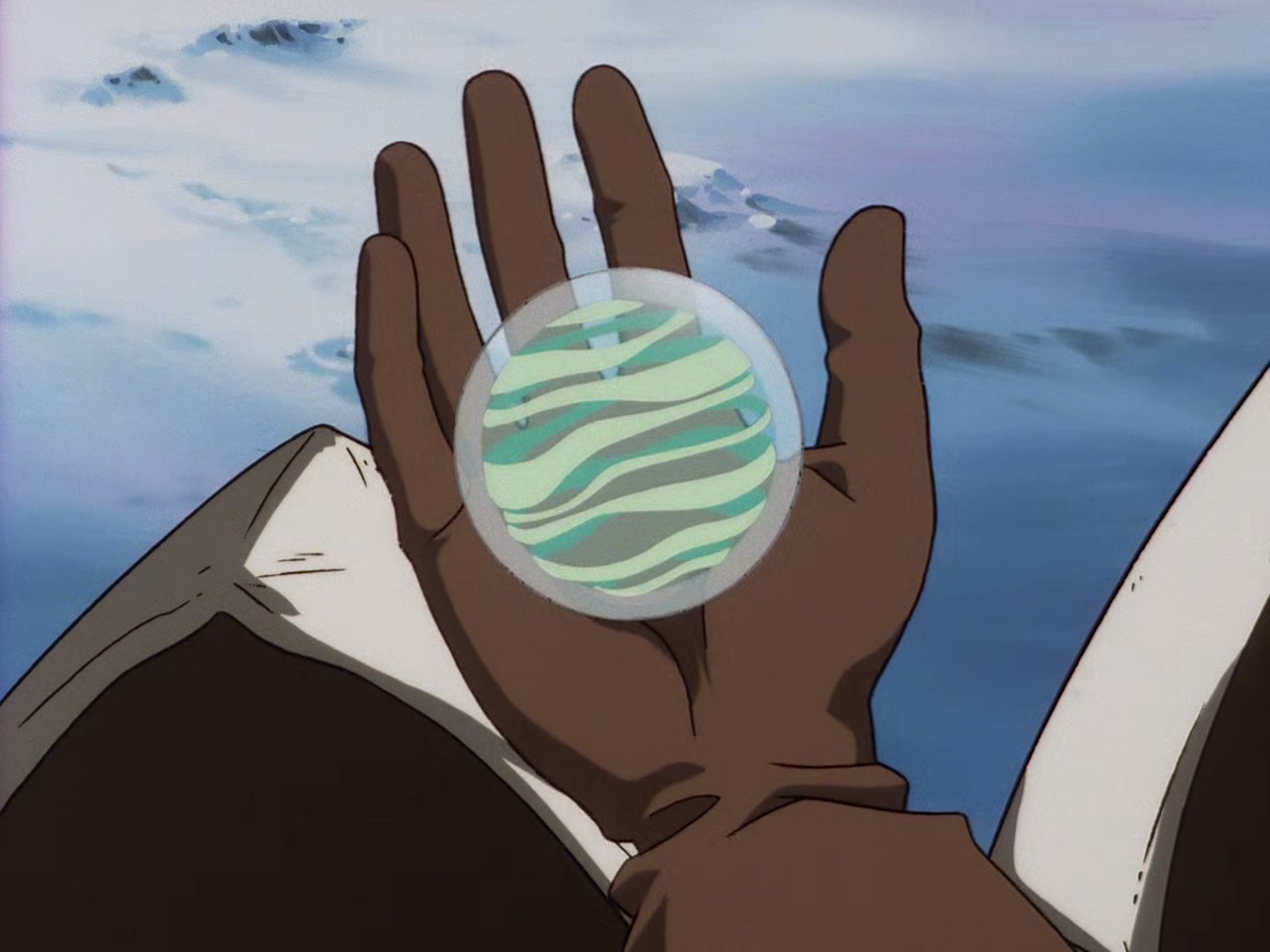 The Vision of Escaflowne Ep 17: The Edge of the World @ 00:21:31
