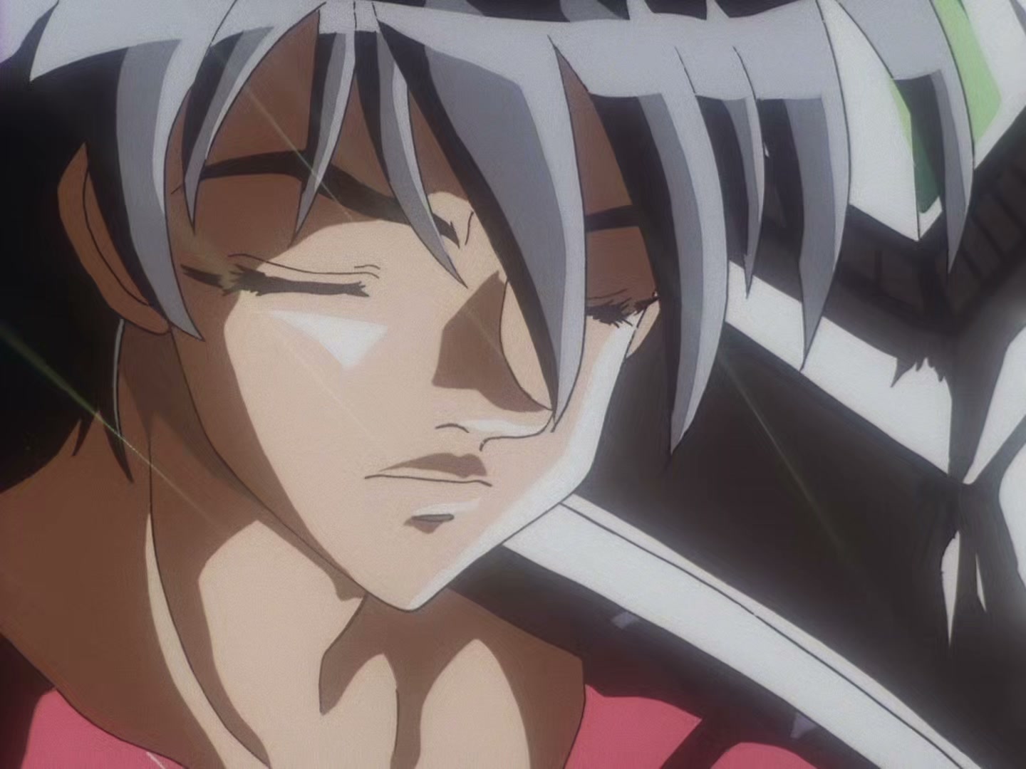 The Vision of Escaflowne Ep 18: The Gravity of Destiny @ 00:02:03