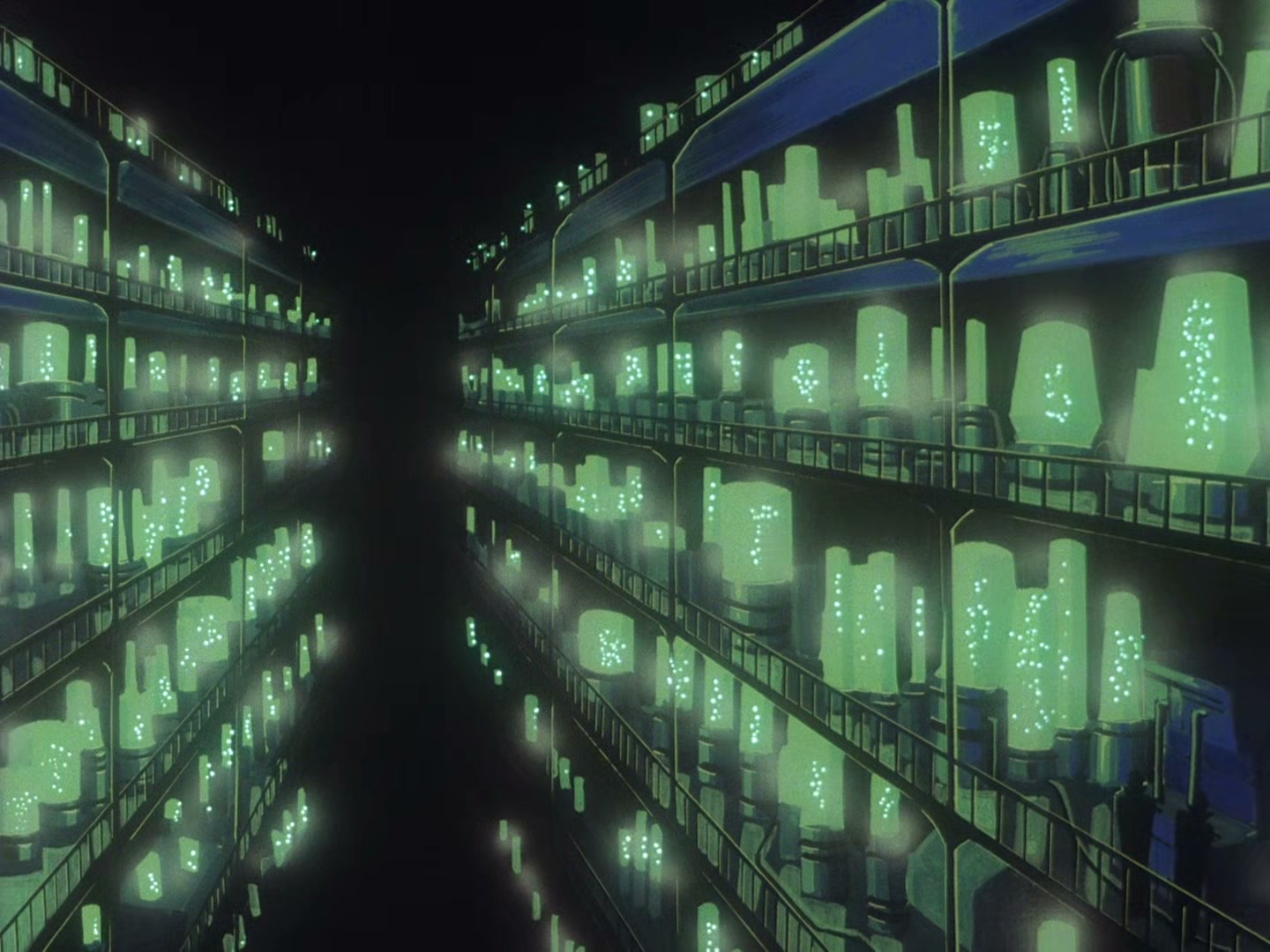 The Vision of Escaflowne Ep 18: The Gravity of Destiny @ 00:03:09