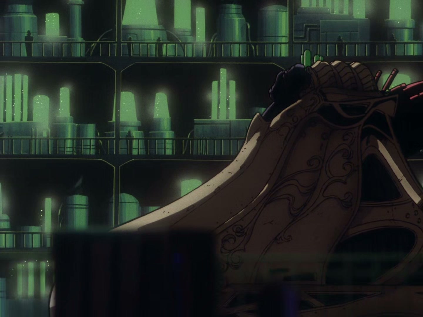The Vision of Escaflowne Ep 18: The Gravity of Destiny @ 00:03:17