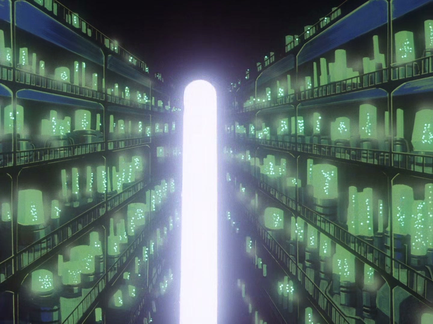 The Vision of Escaflowne Ep 18: The Gravity of Destiny @ 00:03:52