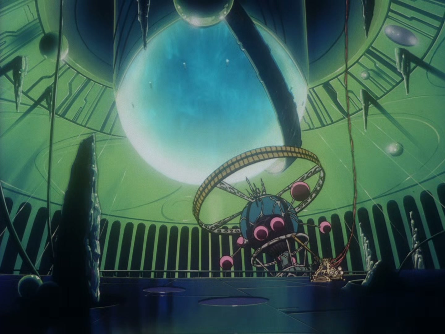 The Vision of Escaflowne Ep 18: The Gravity of Destiny @ 00:04:19